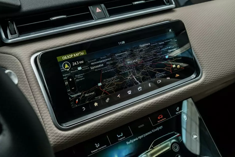 Range Rover Velar