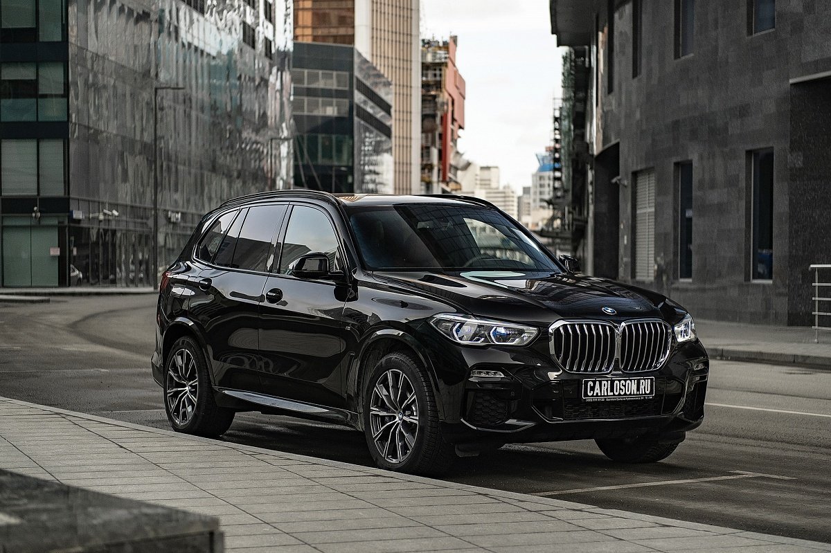 BMW X5 M-SPORT