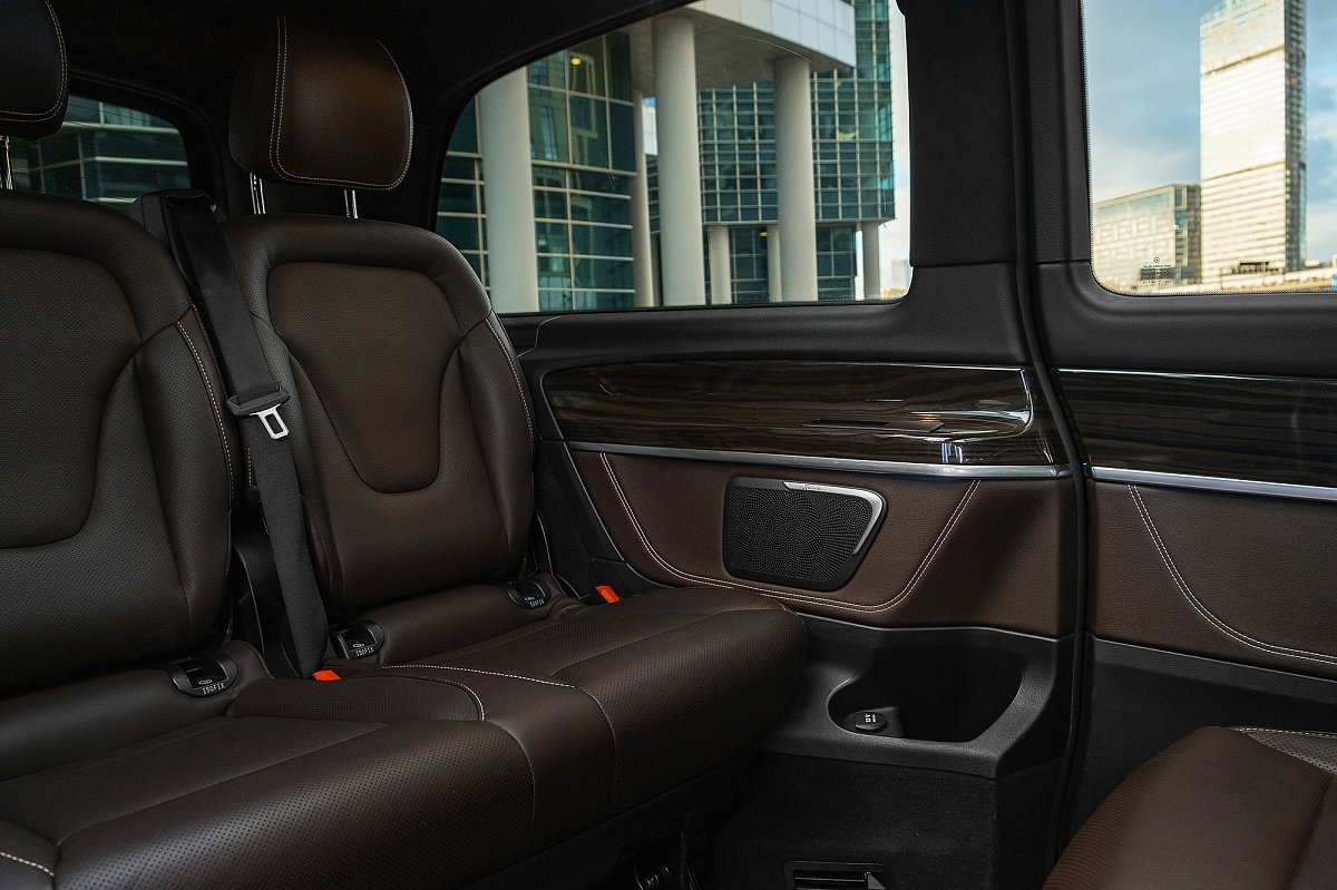 Mercedes V250d