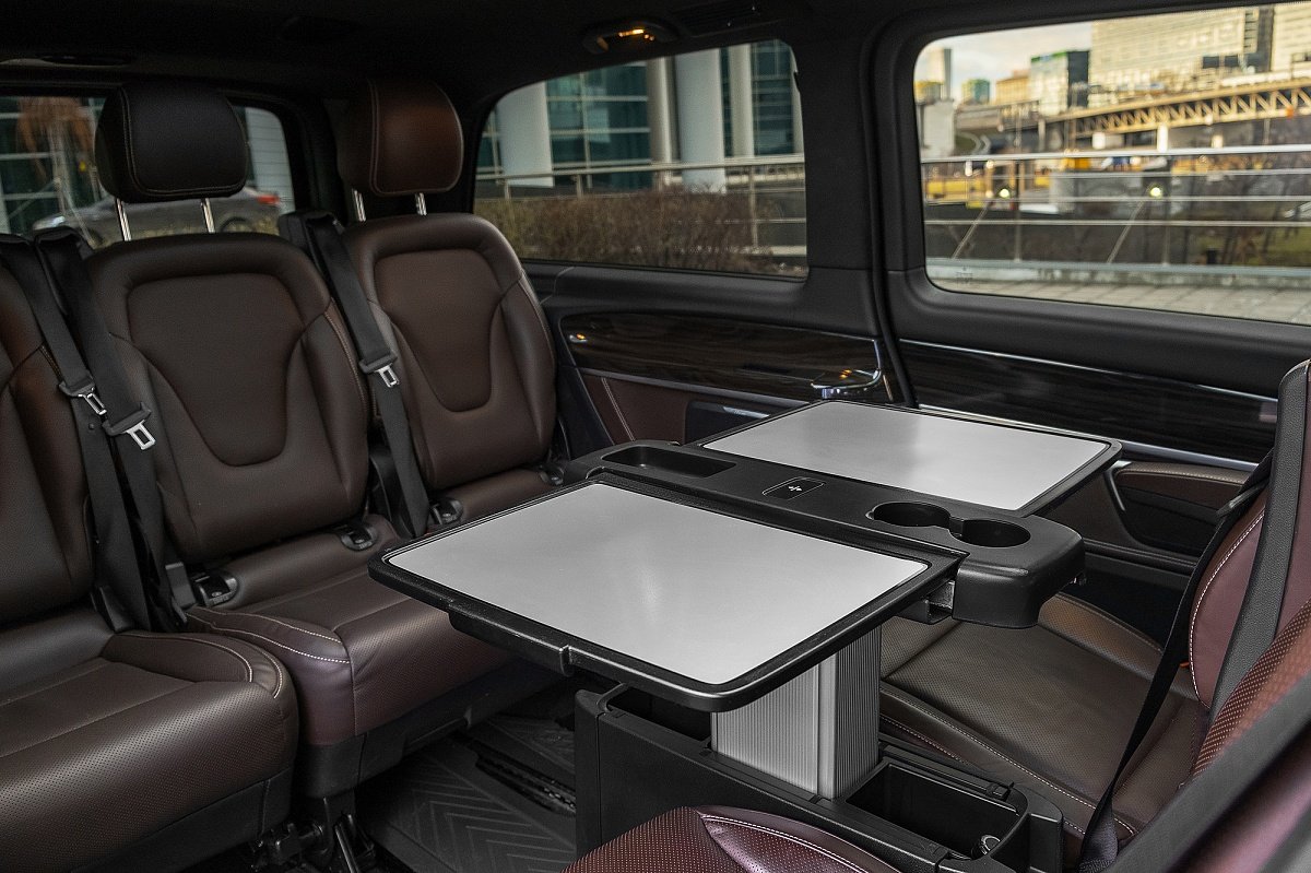 Mercedes V250d
