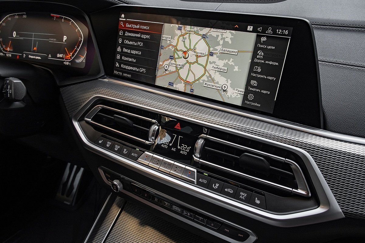 BMW X5 M-SPORT