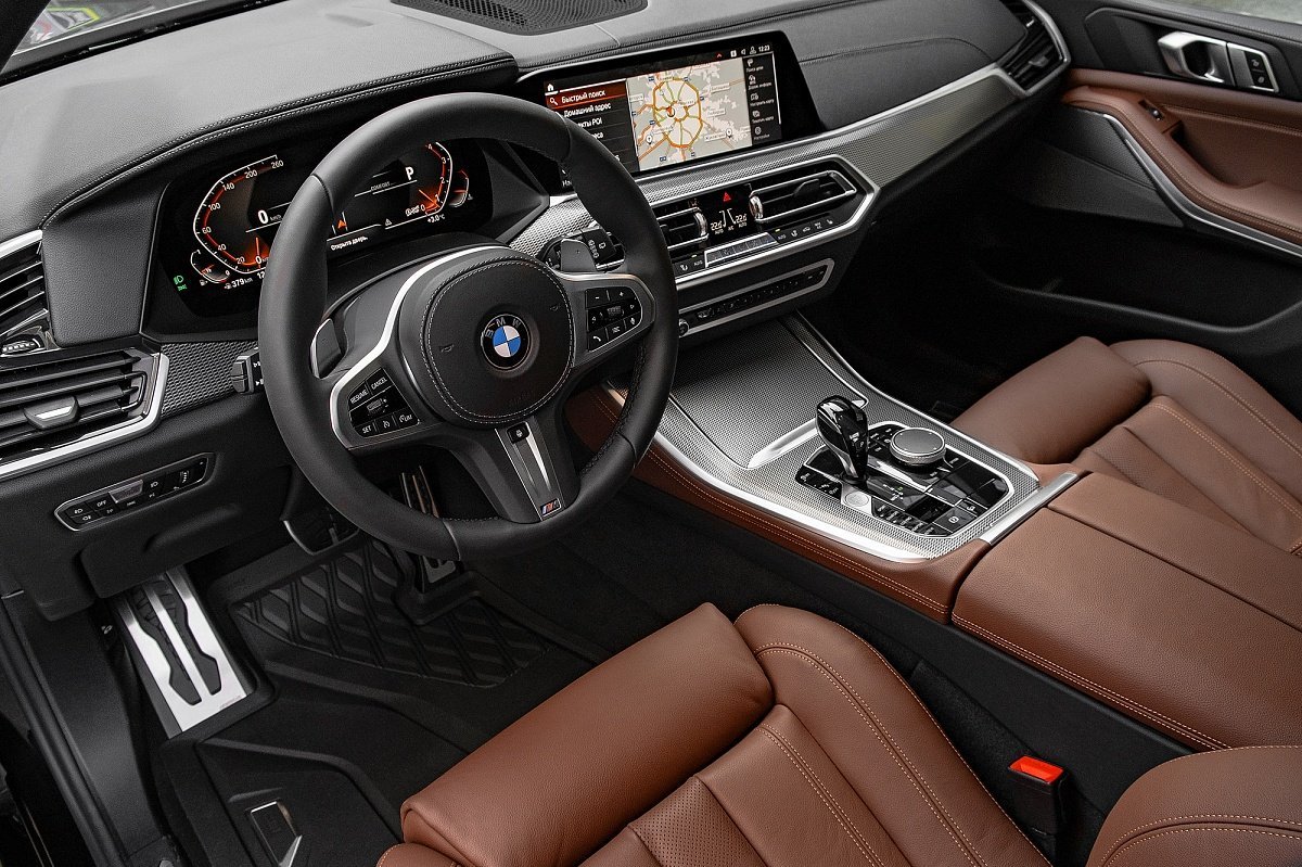 BMW X5 M-SPORT