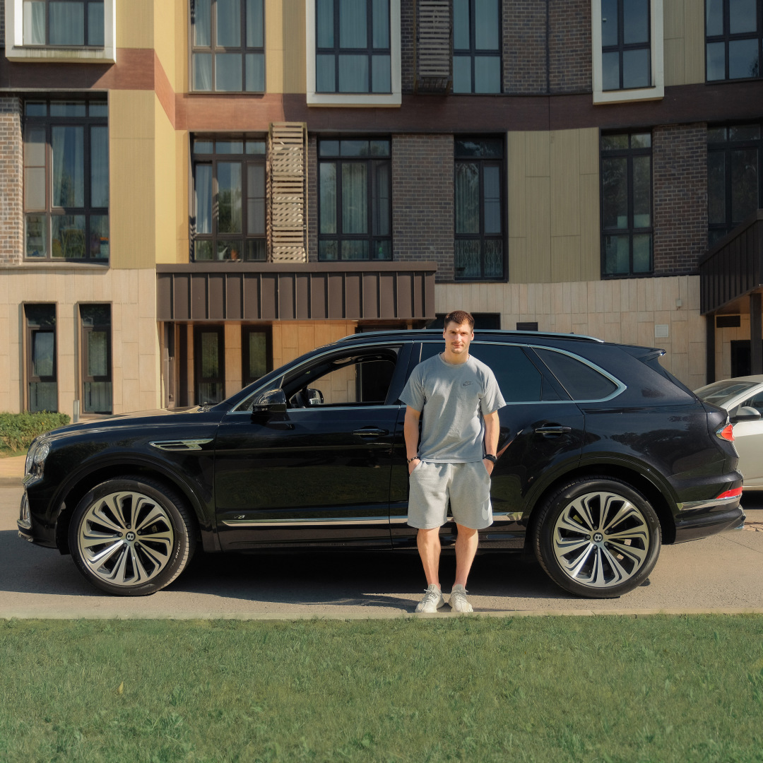 Дмитрий Орлов