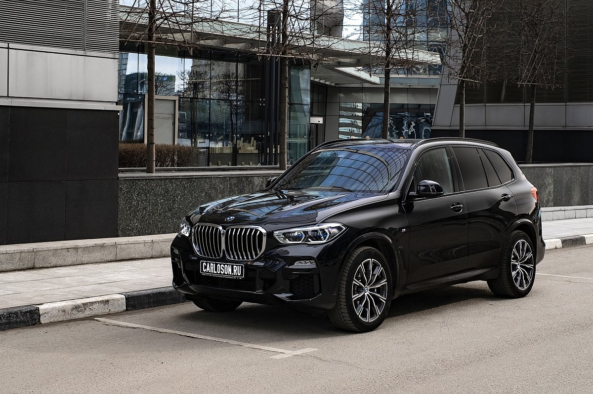 BMW X5 M-SPORT