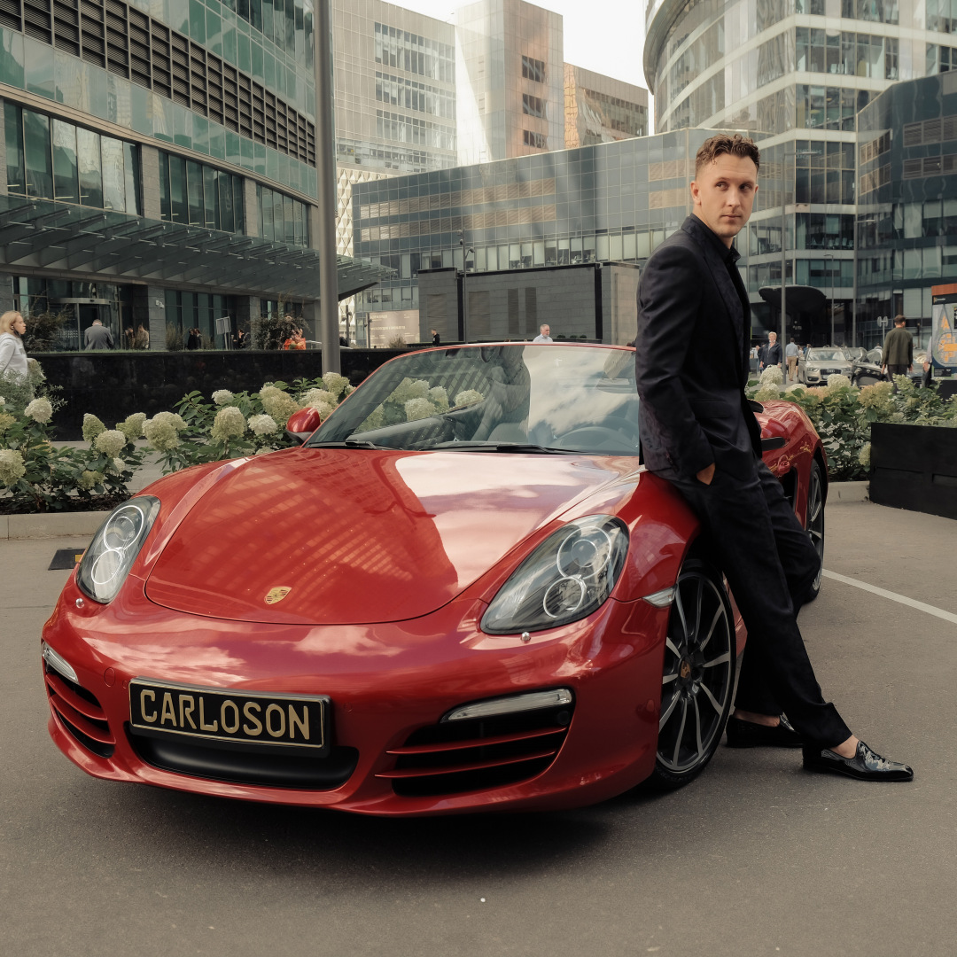 Александр Тарасов (T-killah)