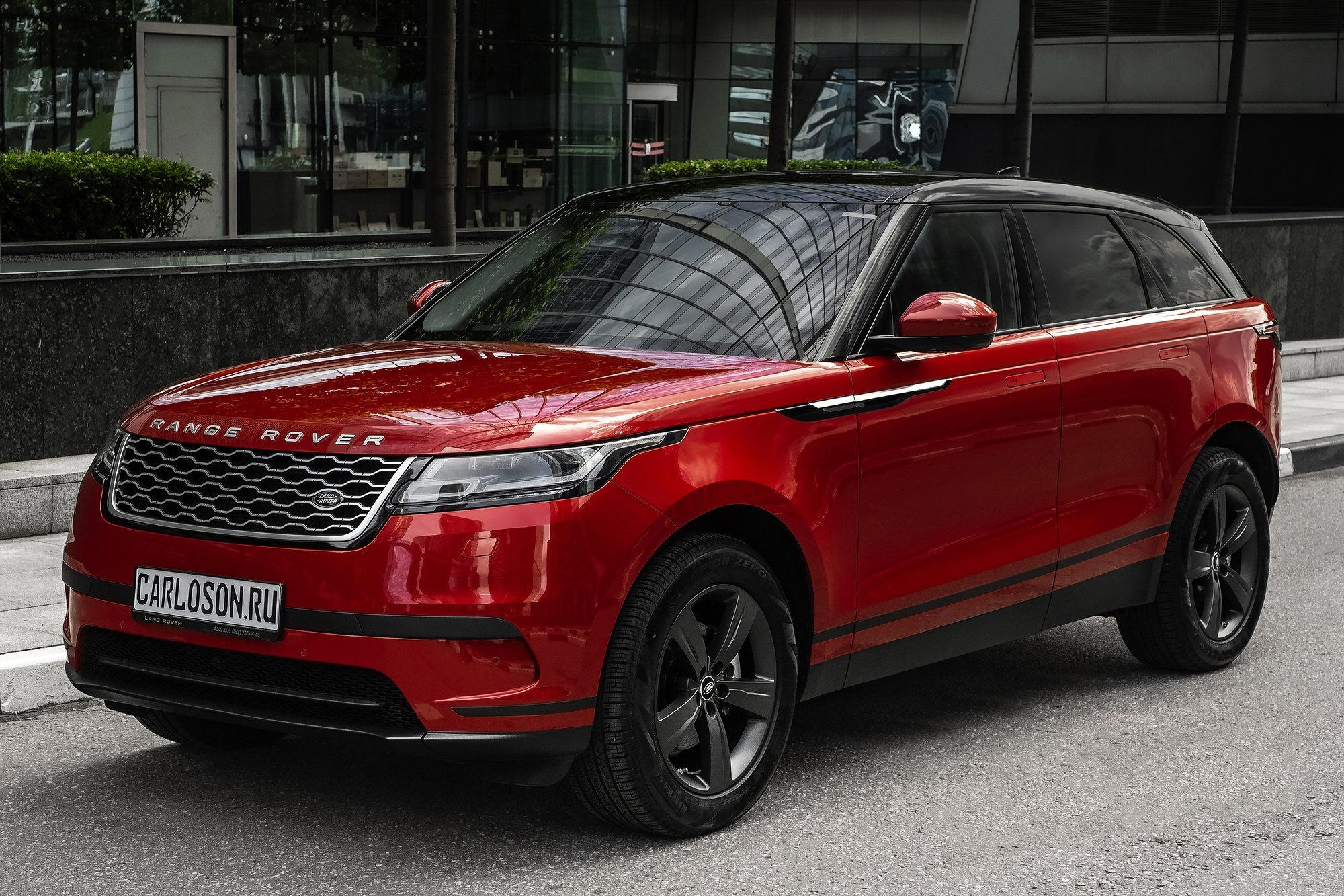 Range Rover Velar