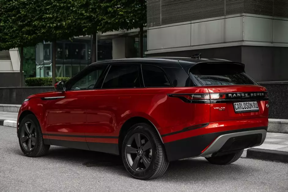 Range Rover Velar
