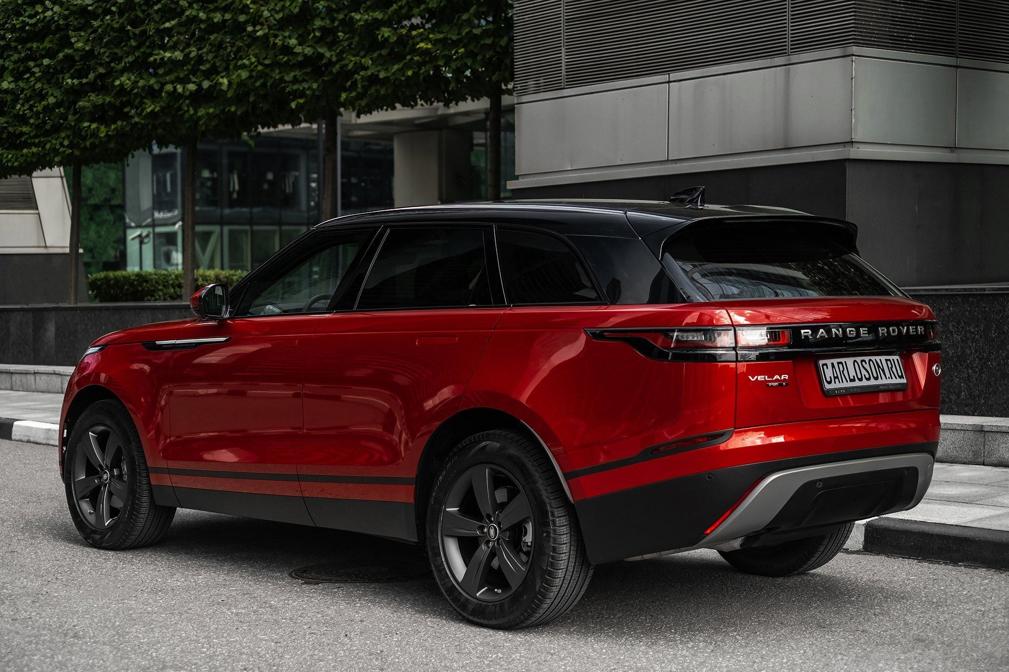 Range Rover Velar