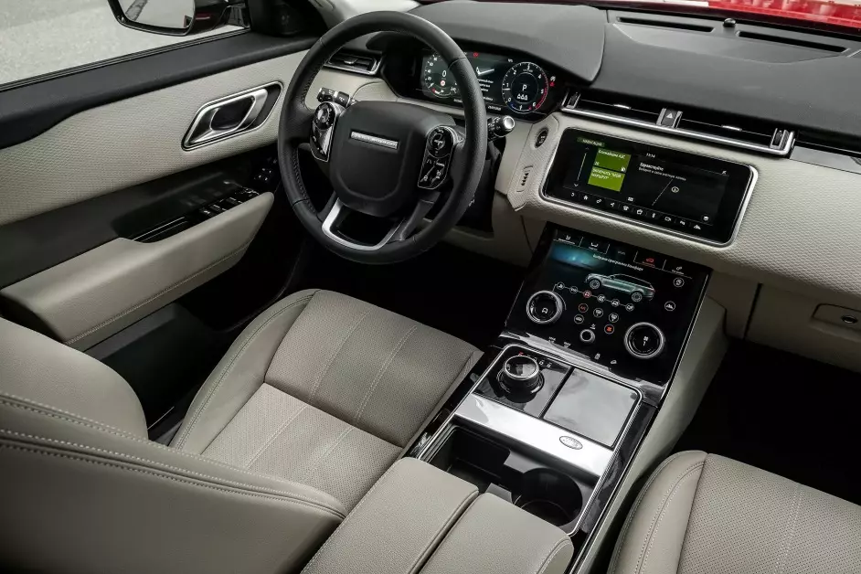 Range Rover Velar