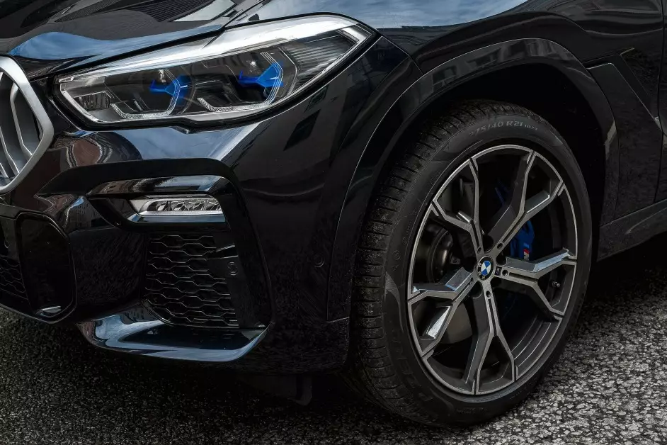 BMW X6 M-sport
