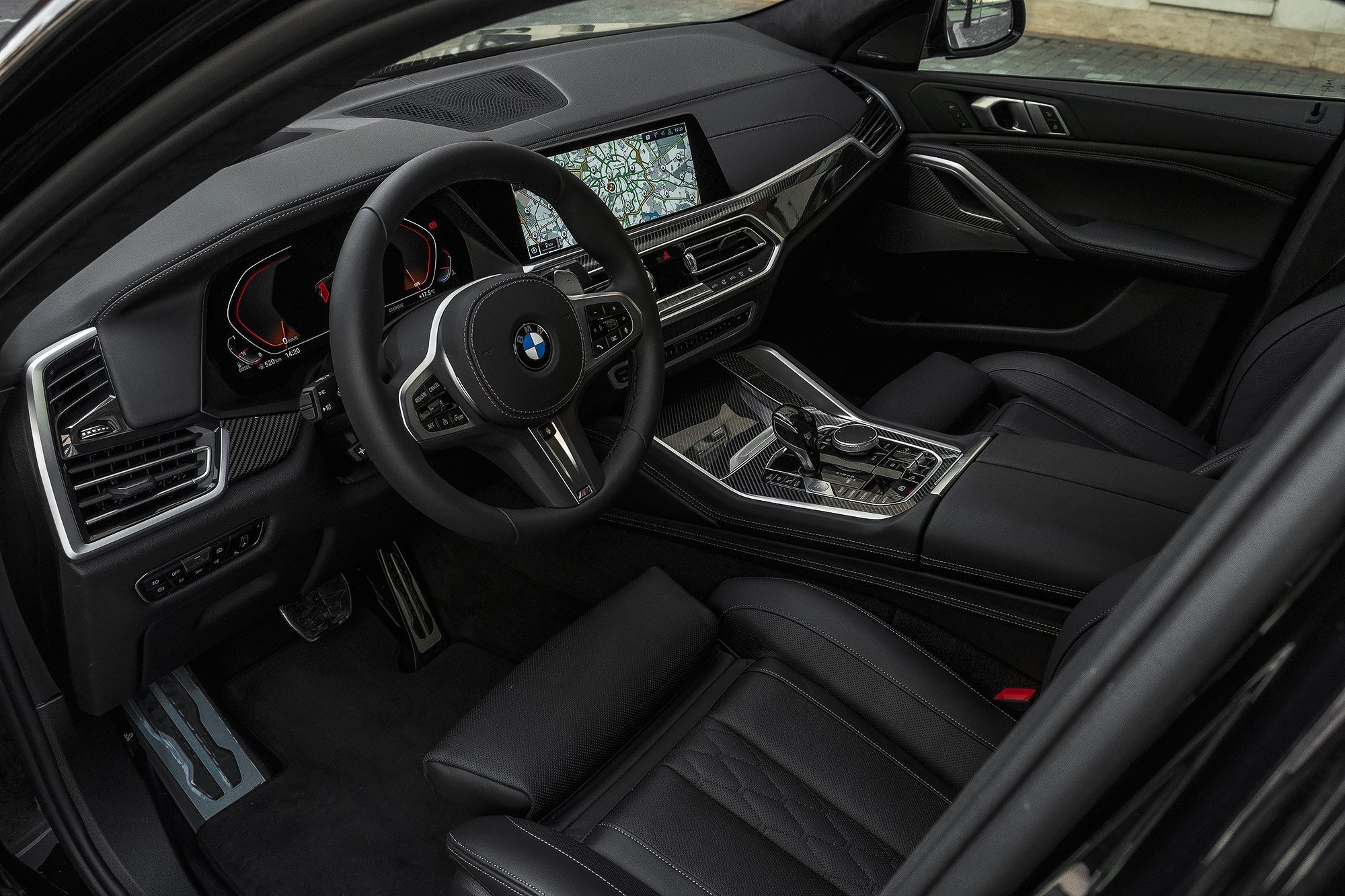 BMW X6 M-sport