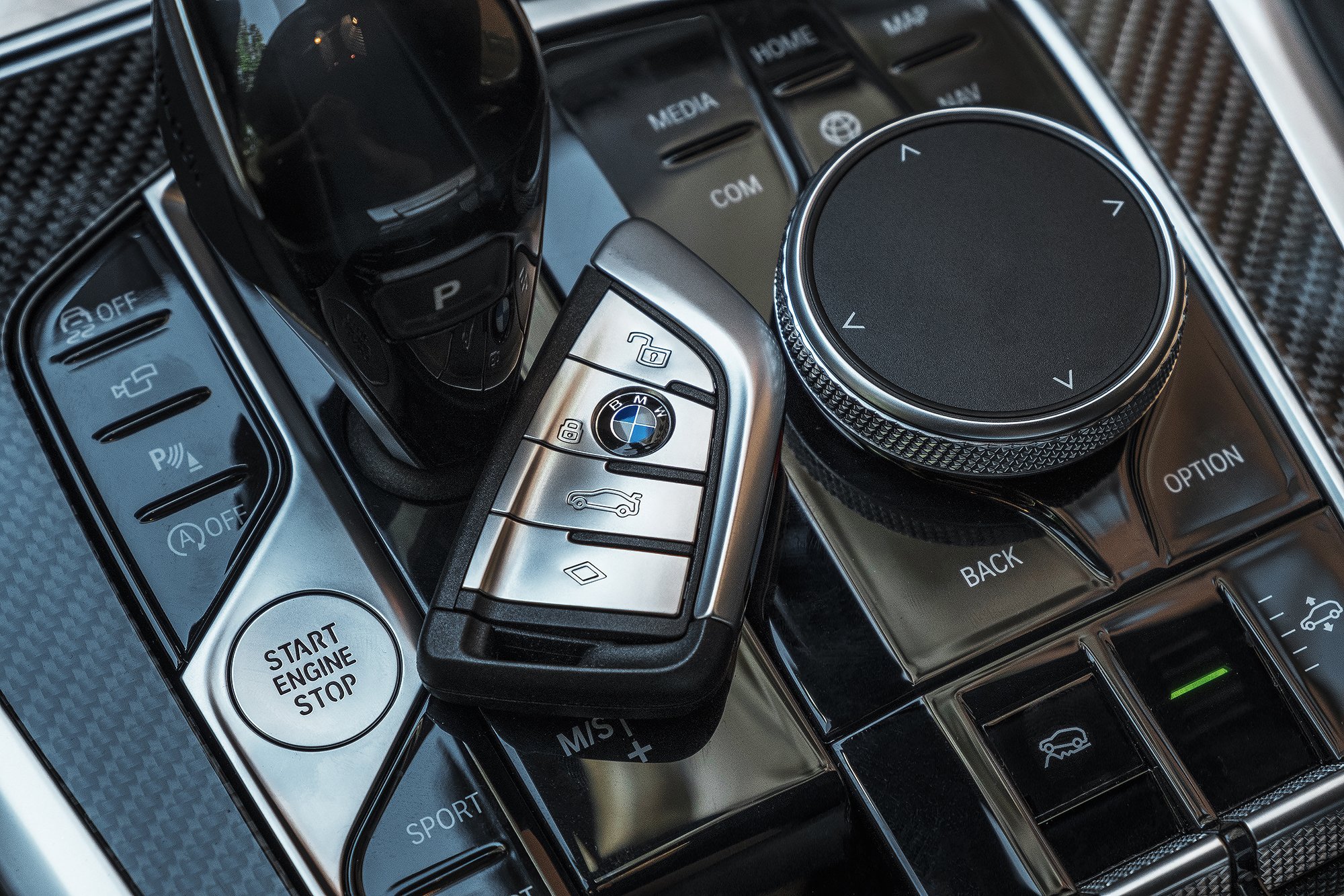 BMW X6 M-sport