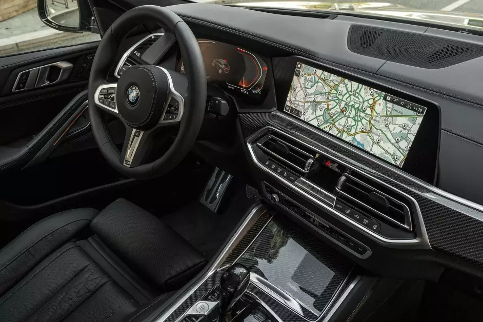 BMW X6 M-sport