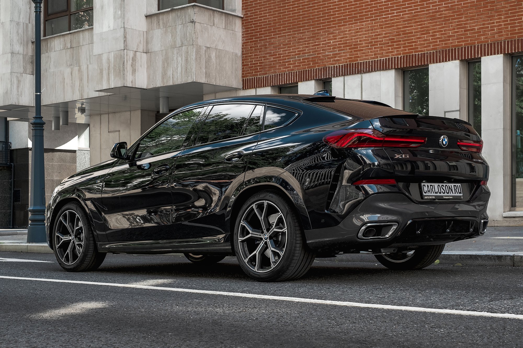 BMW X6 M-sport
