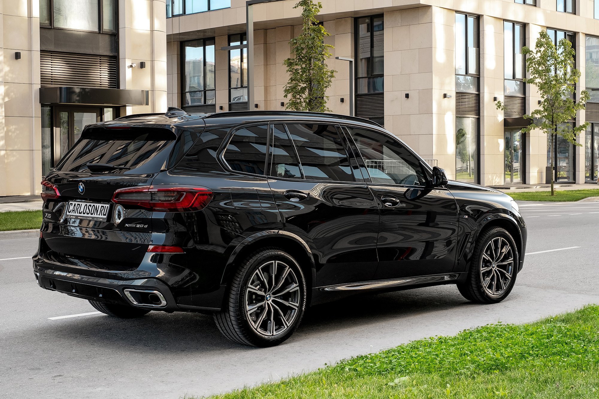 BMW X5 M-SPORT