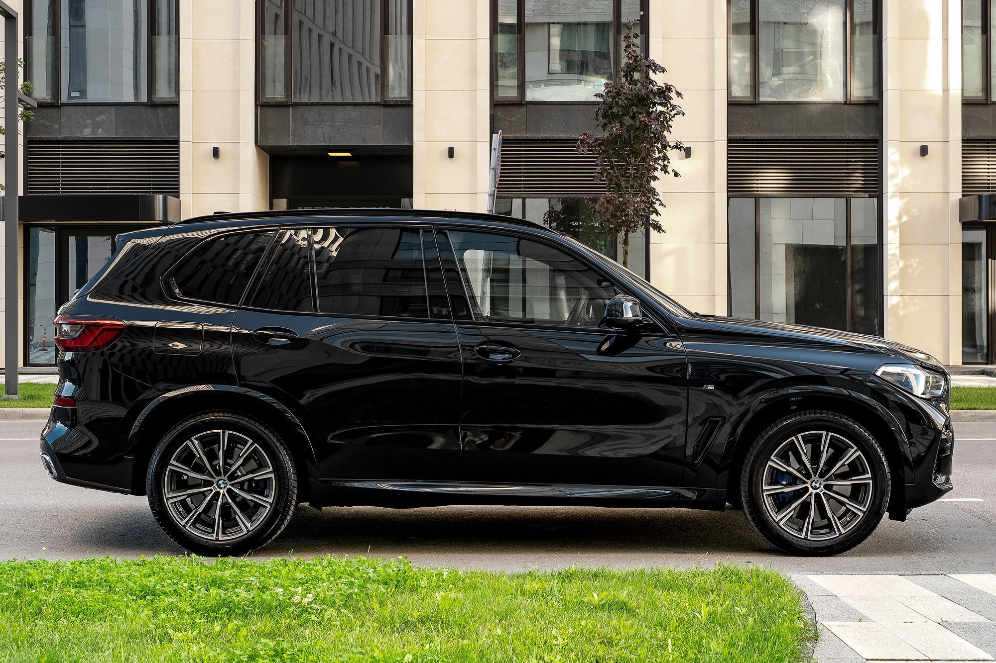 BMW X5 M-SPORT