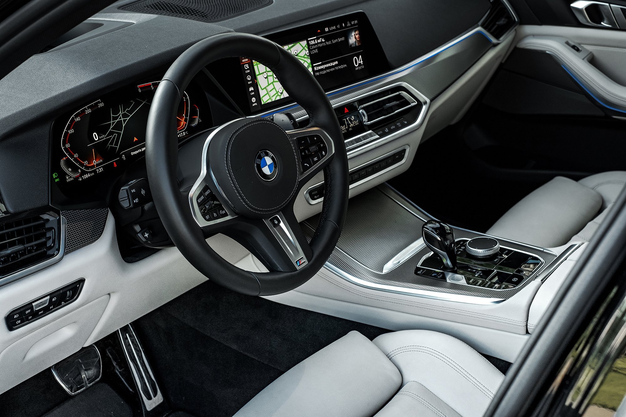 BMW X5 M-SPORT