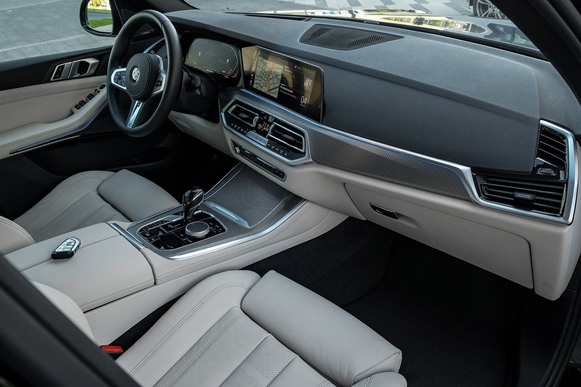 BMW X5 M-SPORT