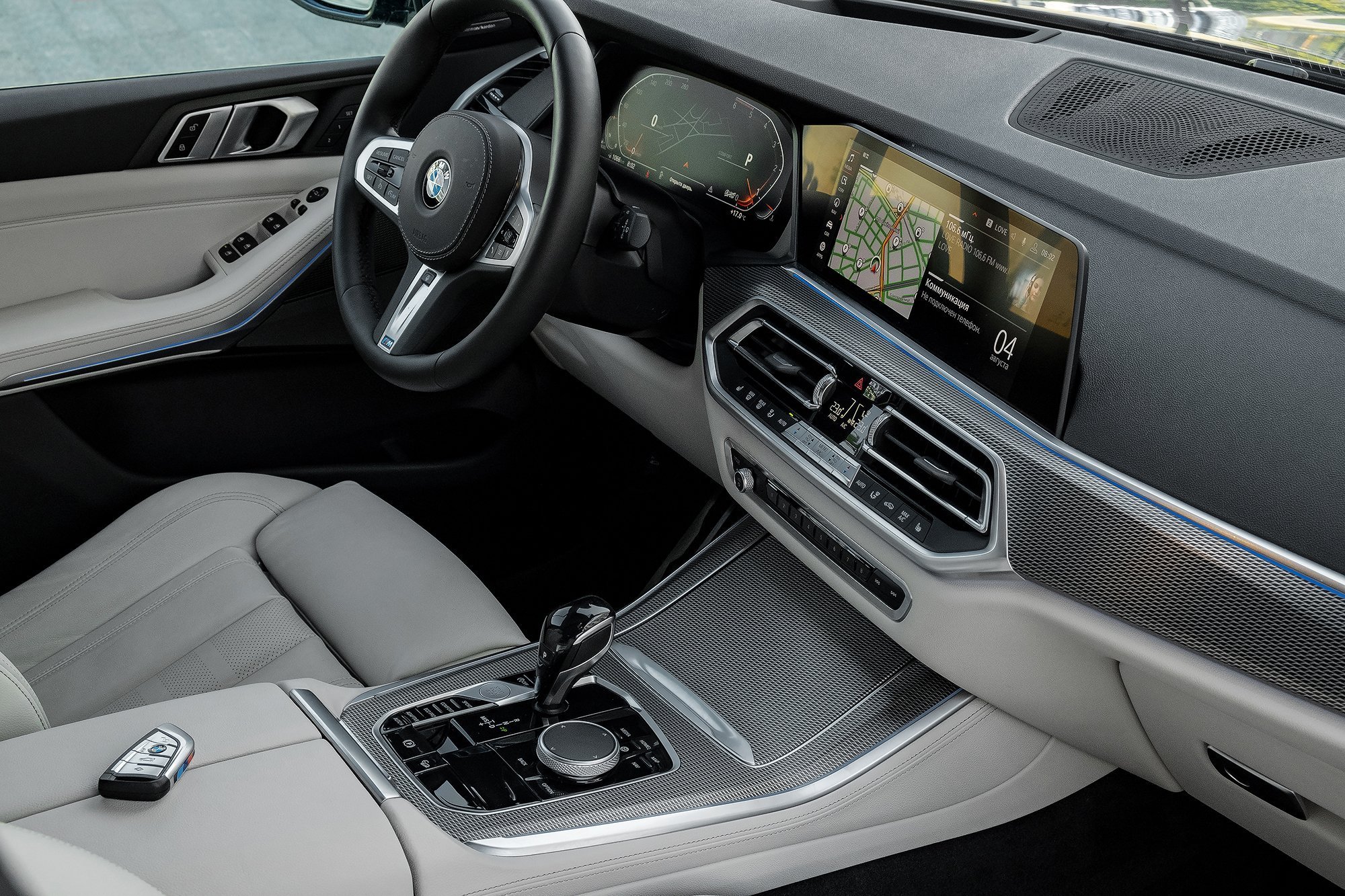 BMW X5 M-SPORT