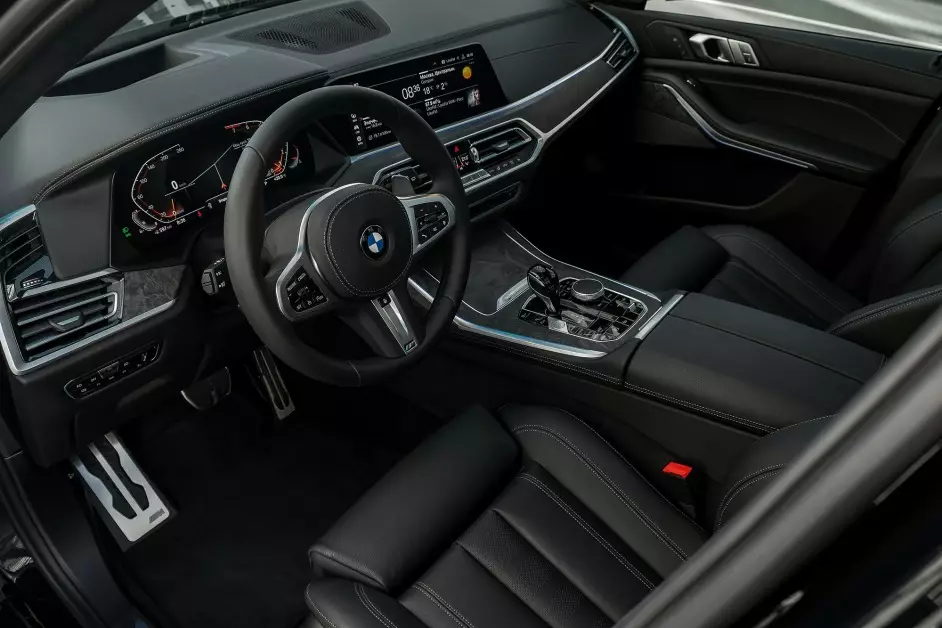 BMW X7 M-SPORT