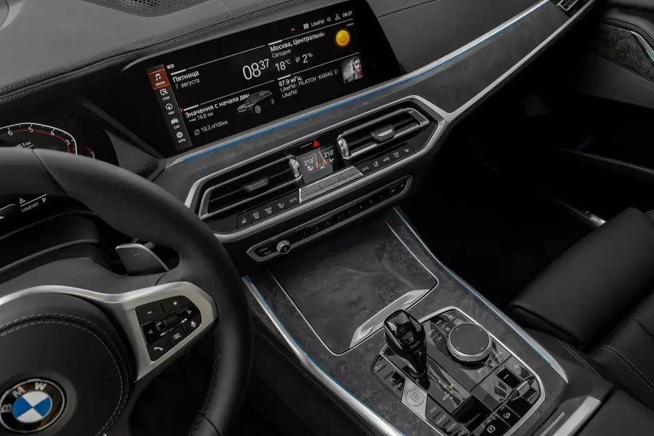 BMW X7 M-SPORT