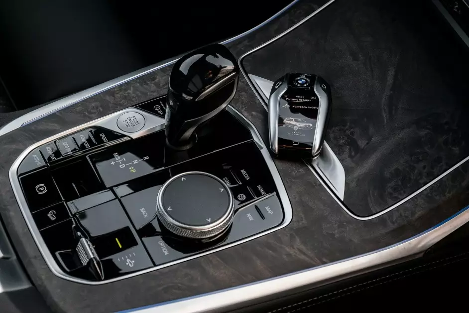 BMW X7 M-SPORT