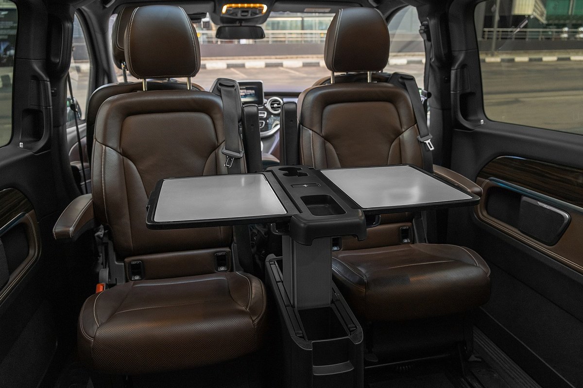 Mercedes V250d