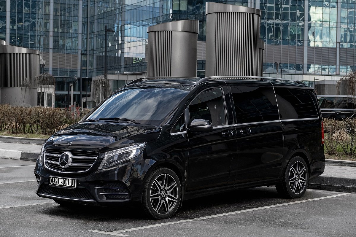 Mercedes V250d