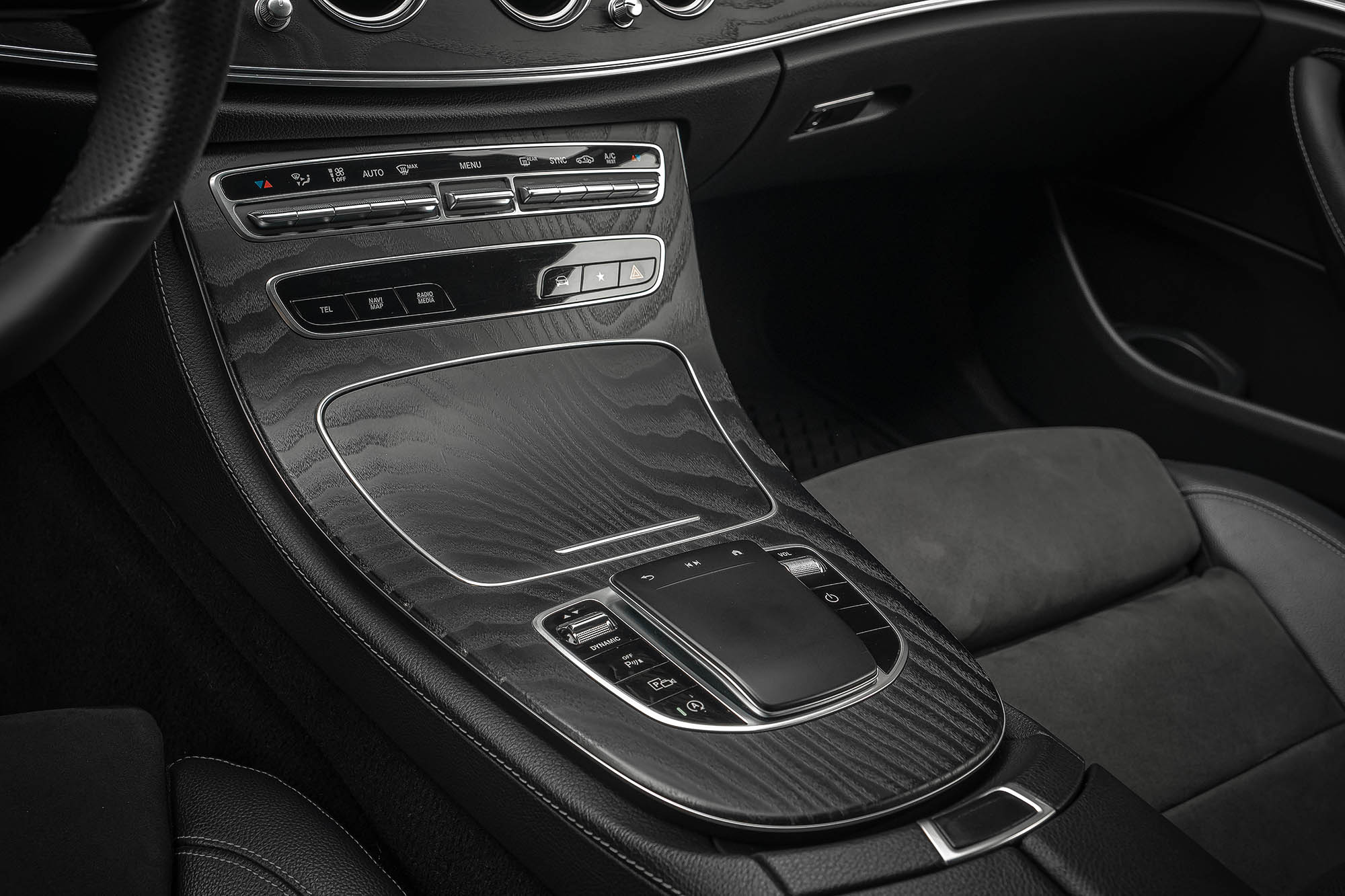 Аренда Mercedes E220d 4matic в Москве