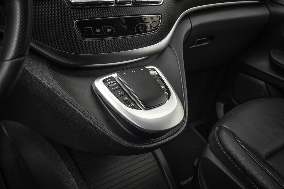 Аренда Mercedes V220d в Москве