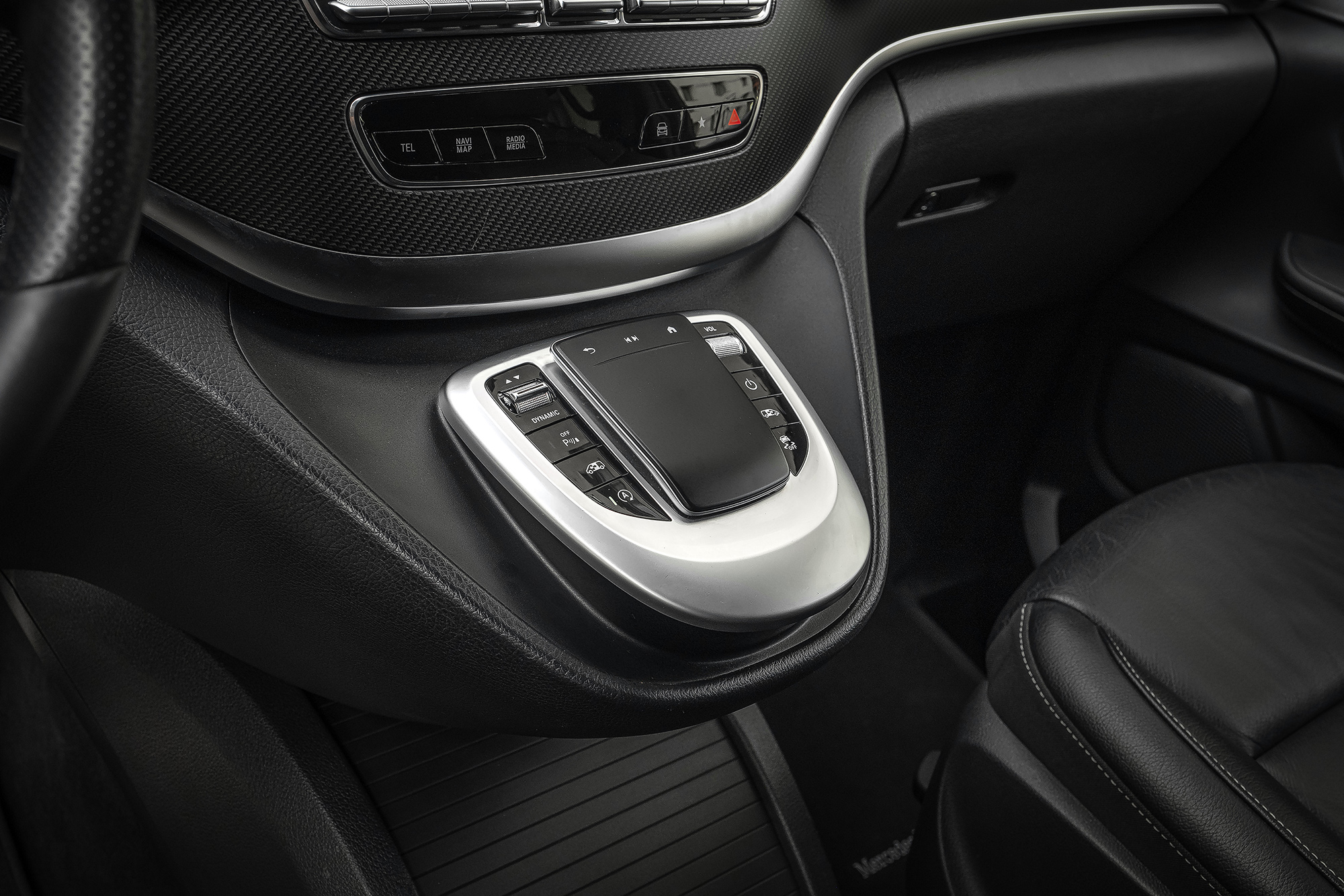 Аренда Mercedes V220d в Москве