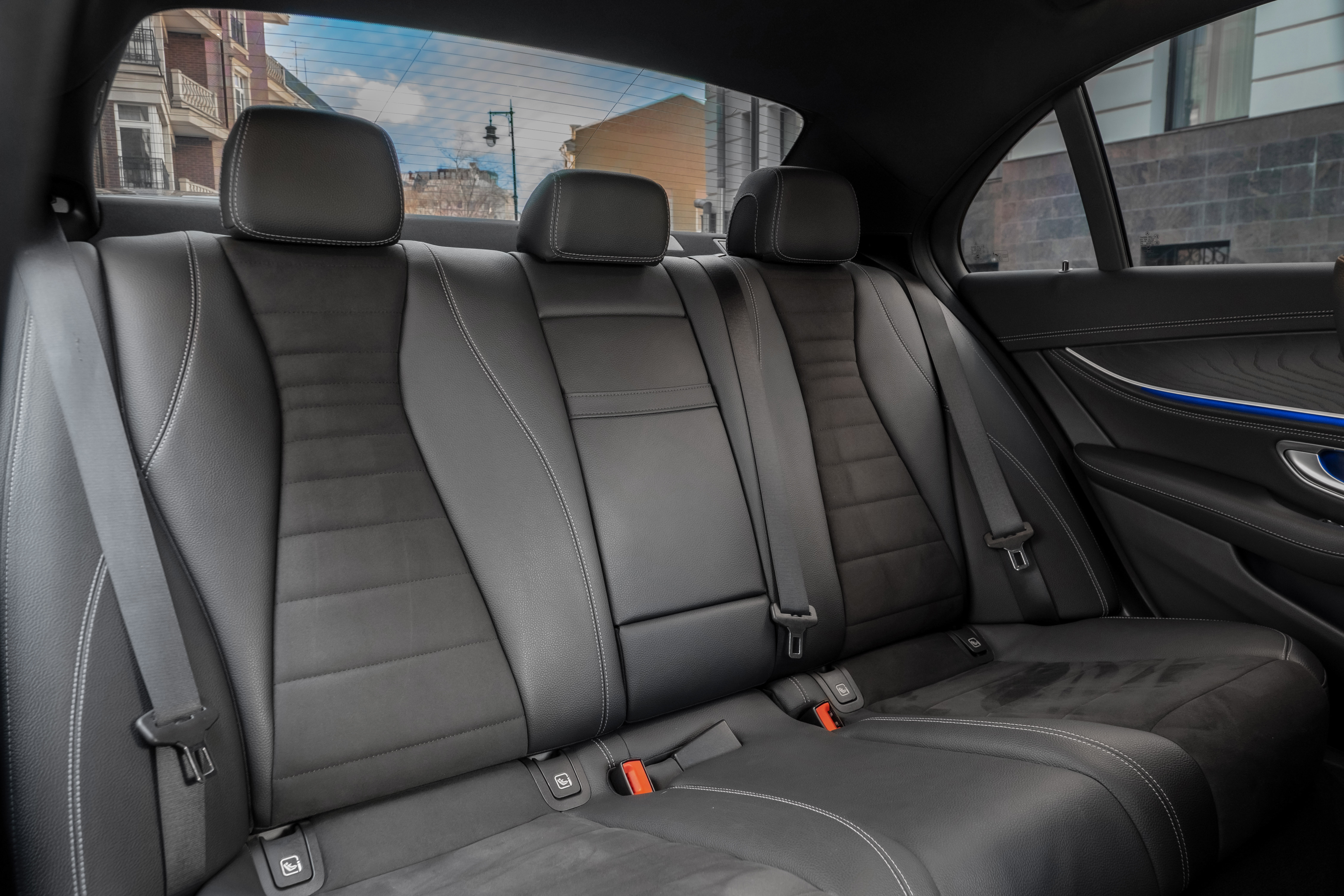 Аренда Mercedes E200 в Москве