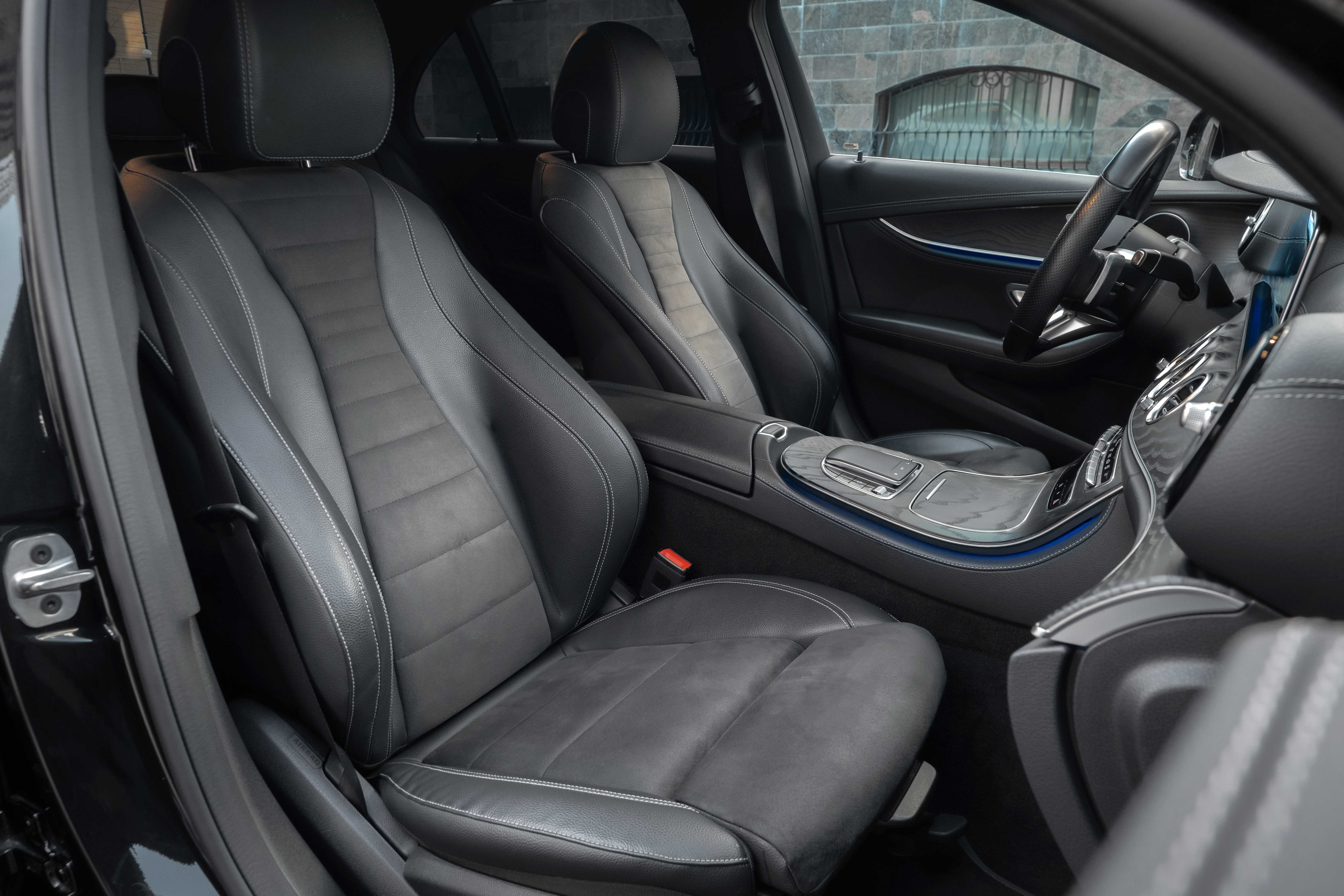 Аренда Mercedes E200 в Москве