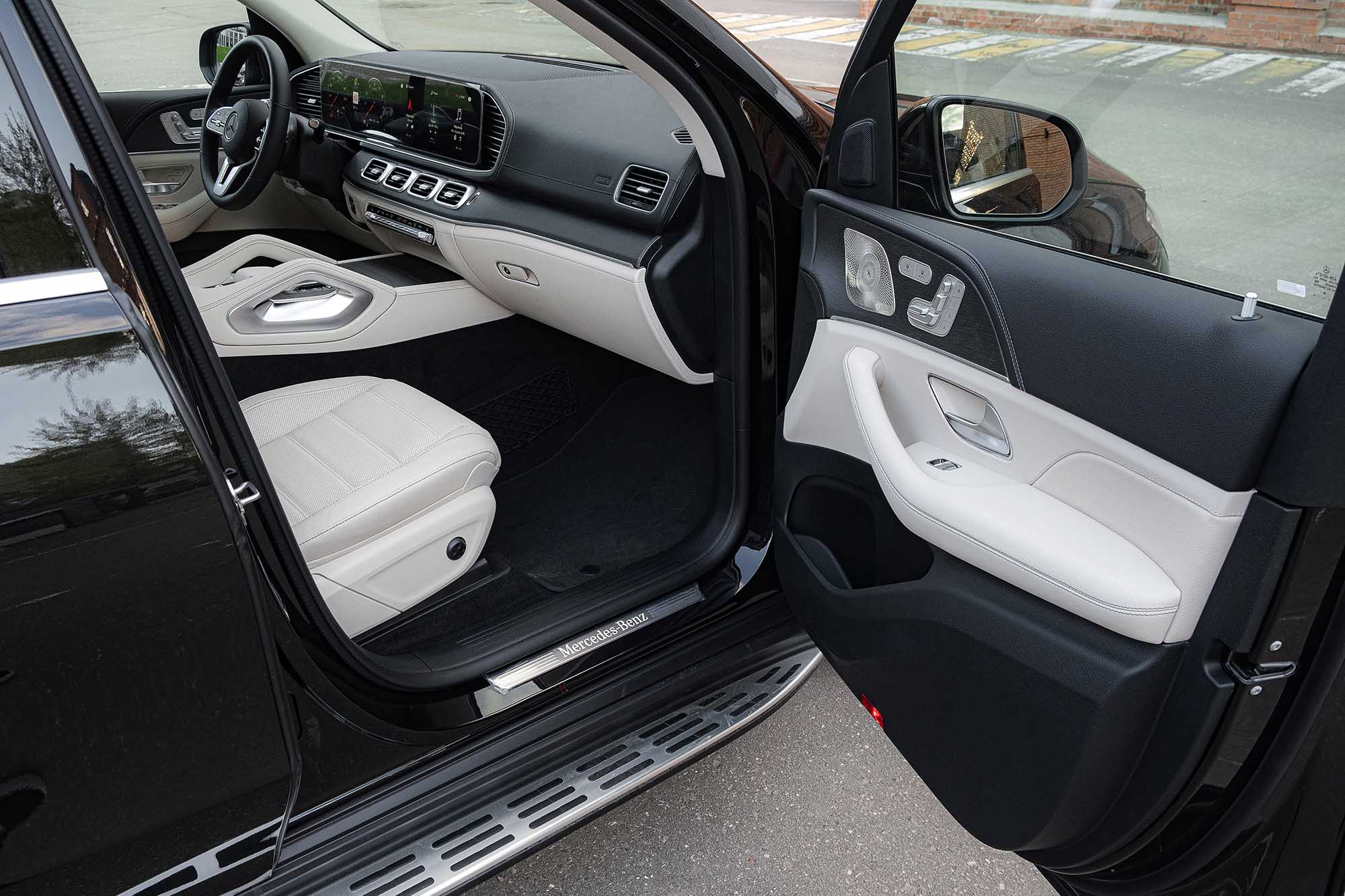 Аренда Mercedes GLE450 Sport Plus в Москве