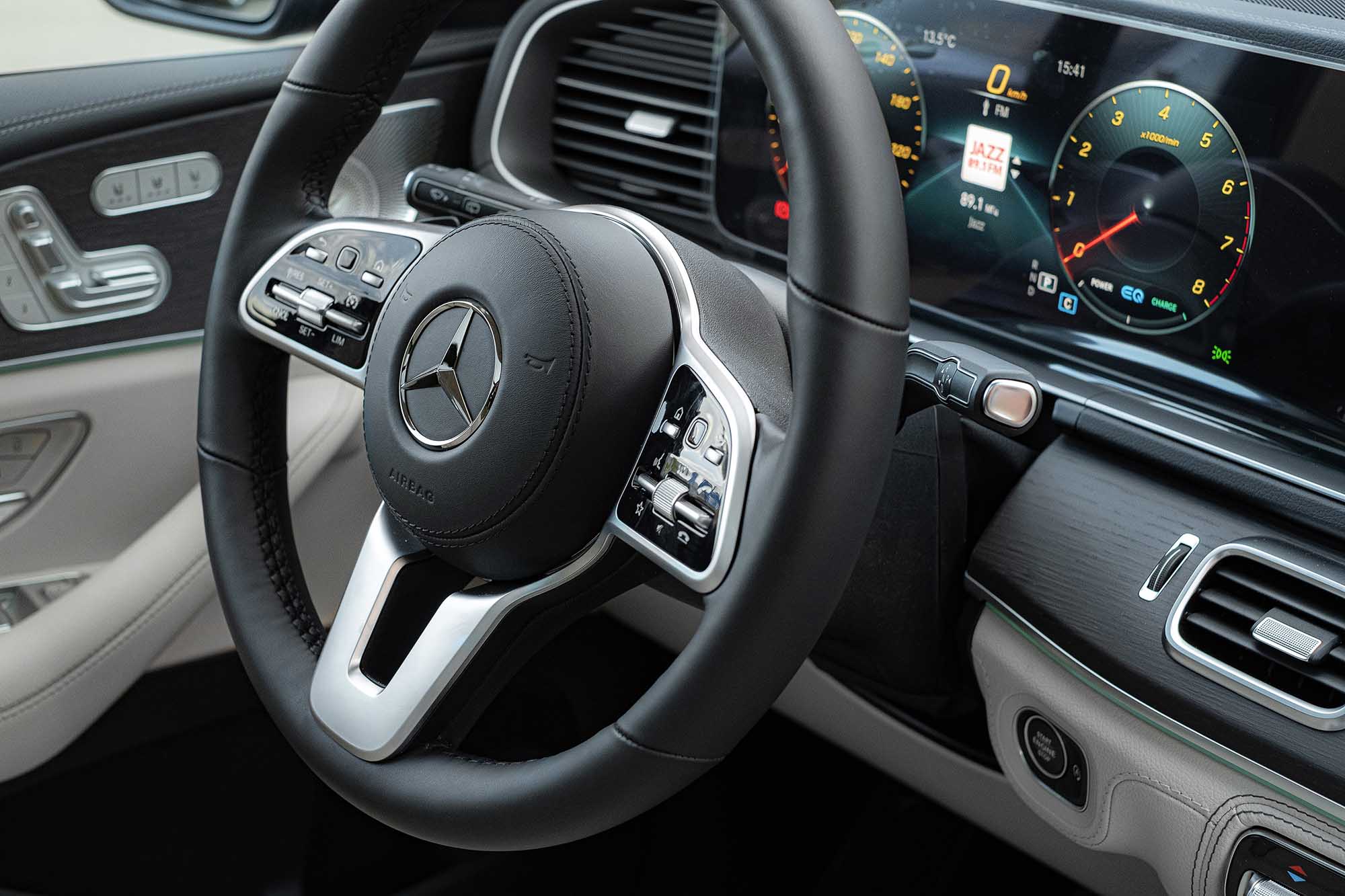 Аренда Mercedes GLE450 Sport Plus в Москве