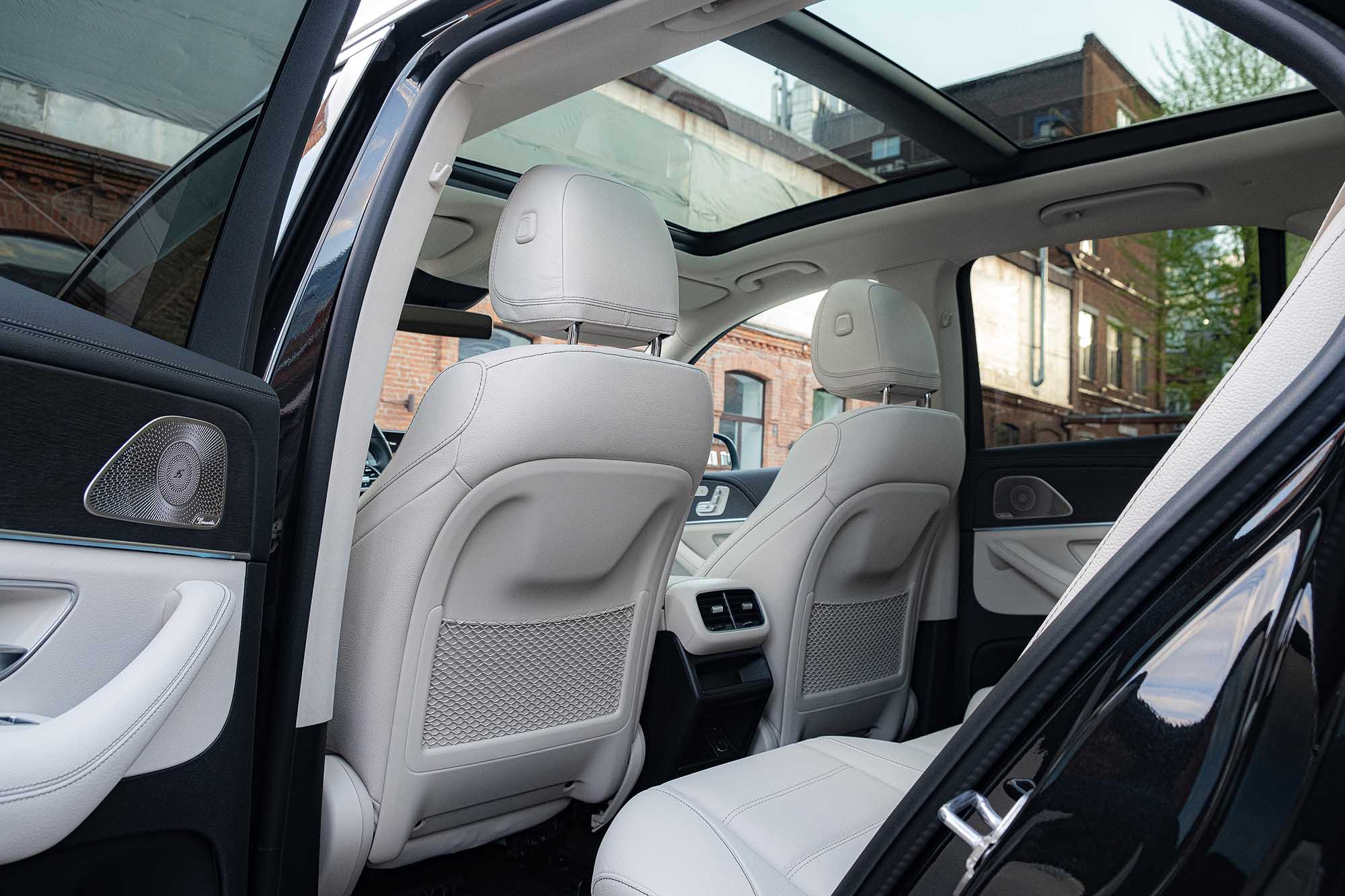 Аренда Mercedes GLE450 Sport Plus в Москве