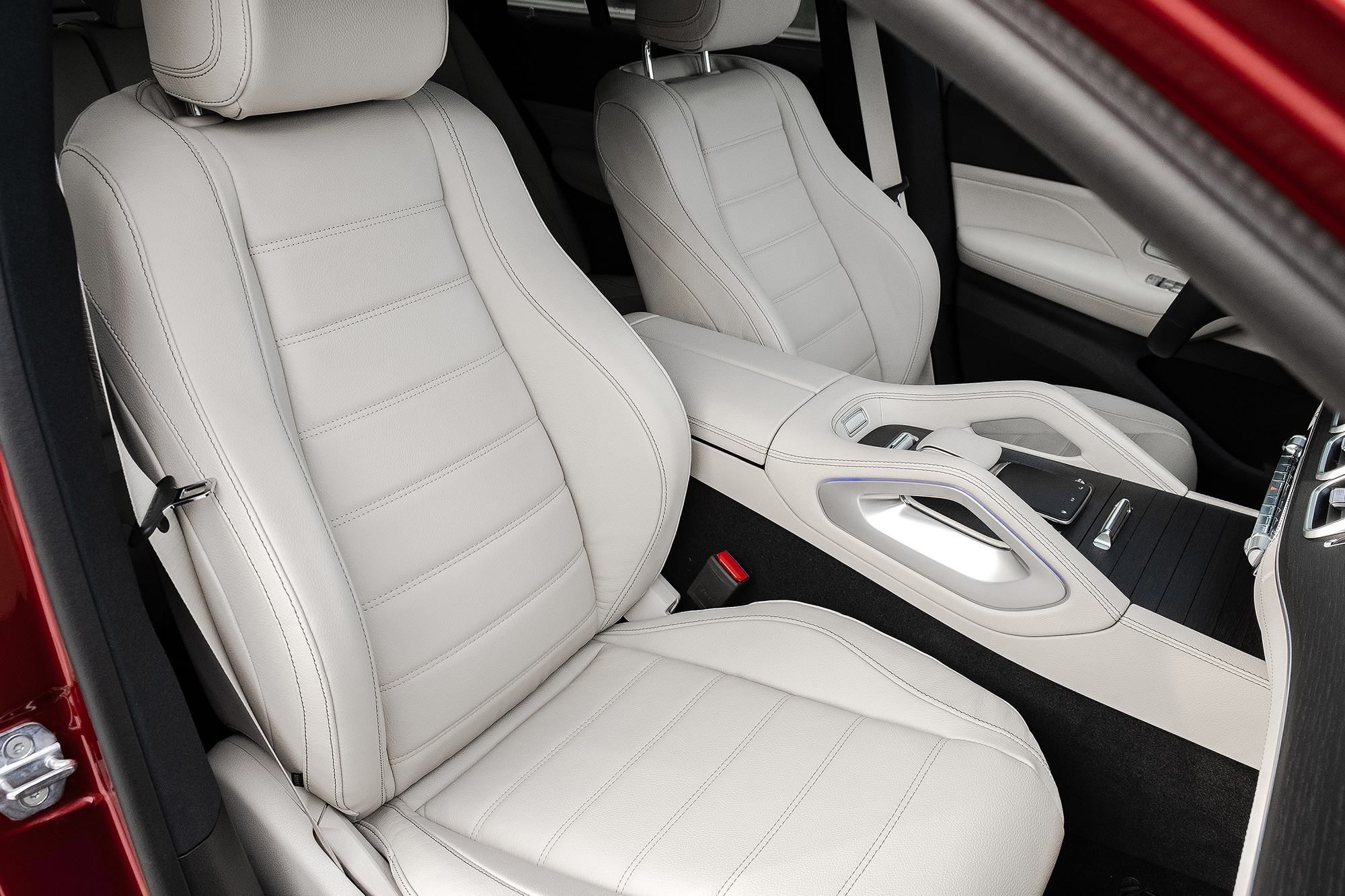 Аренда Mercedes GLE400d Coupe в Москве