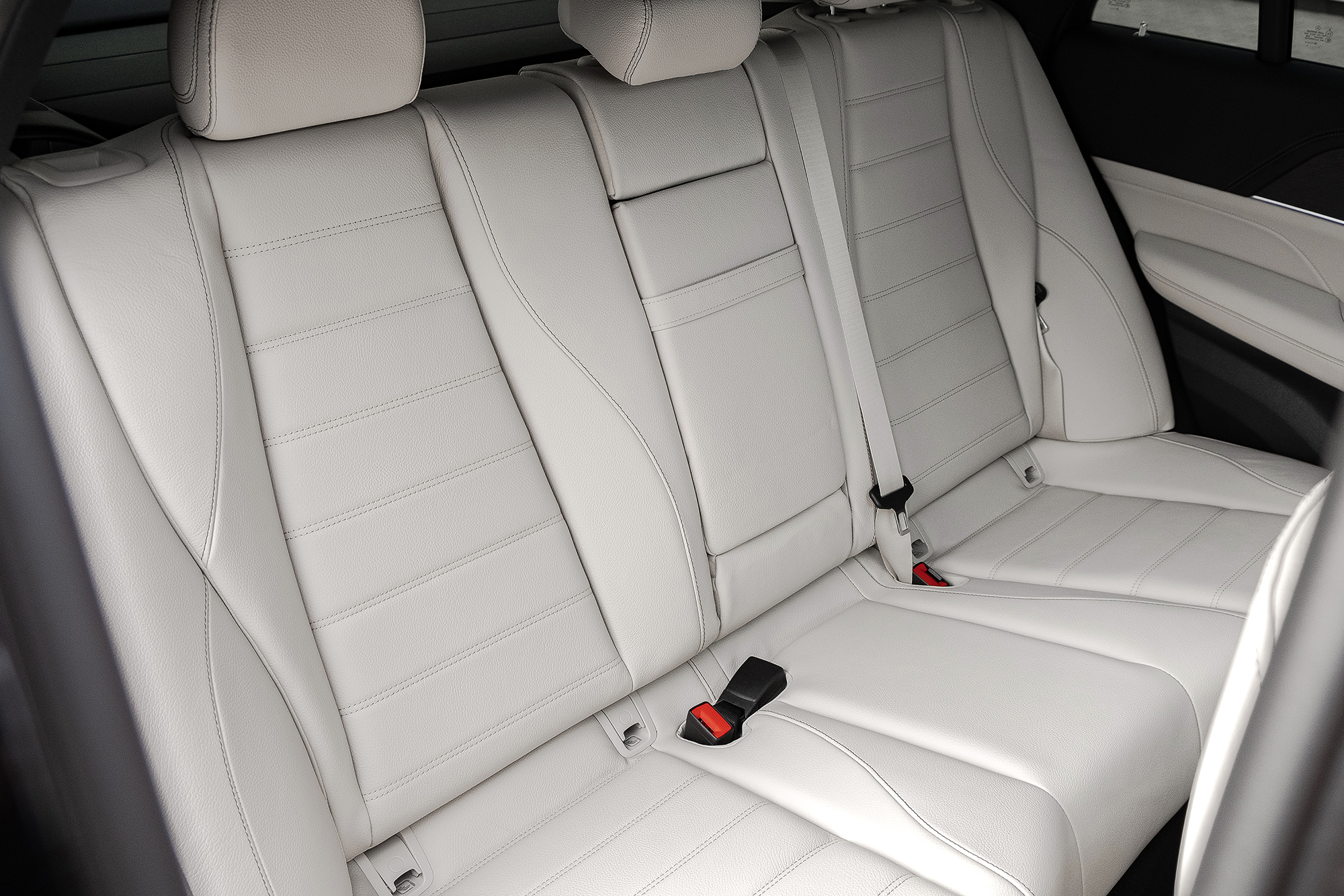 Аренда Mercedes GLE400d Coupe в Москве