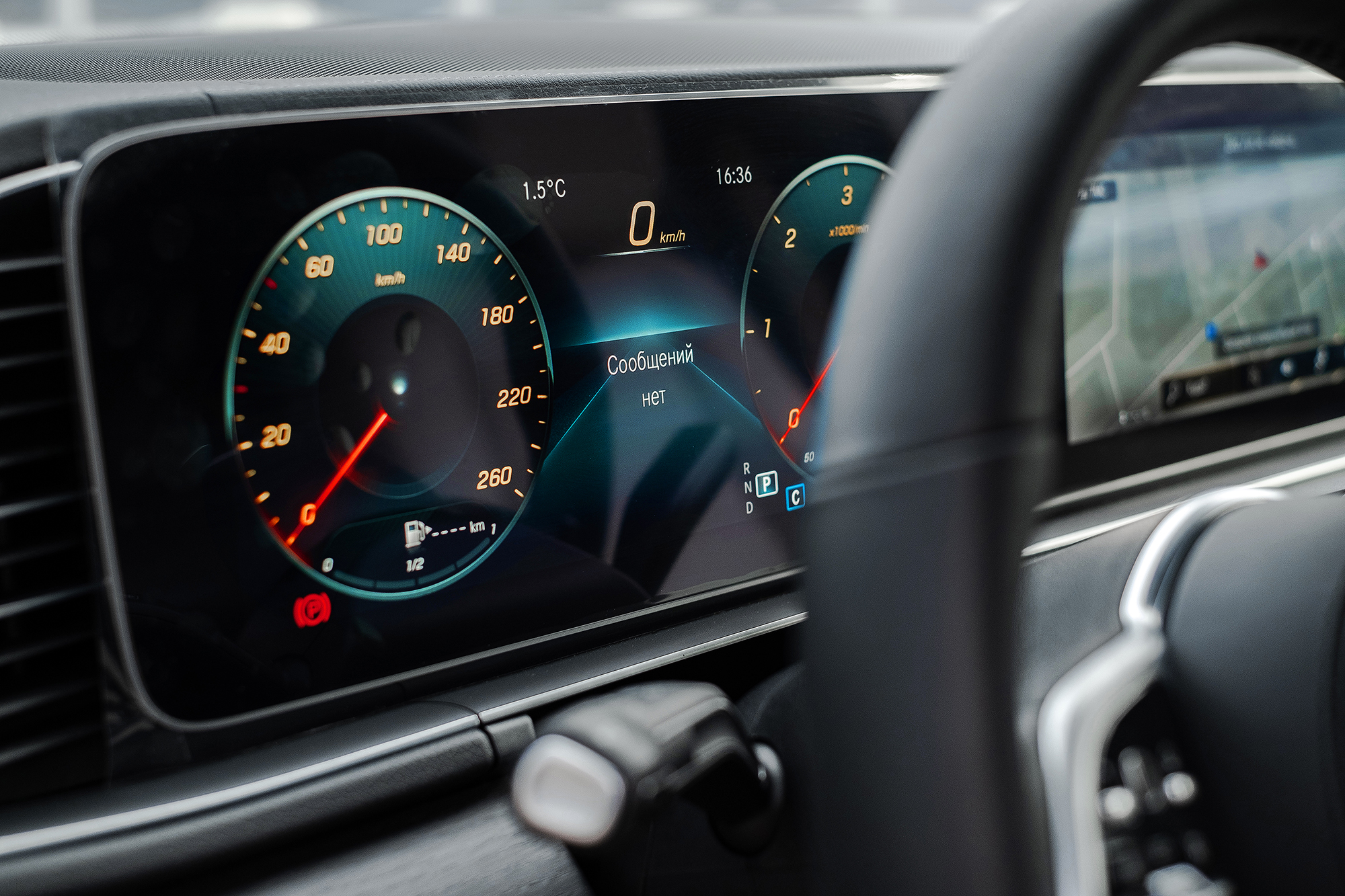 Аренда Mercedes GLE400d Coupe в Москве