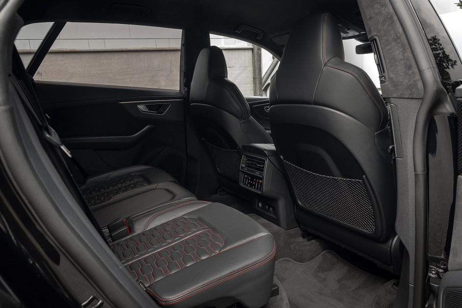Аренда Audi RS Q8 в Москве