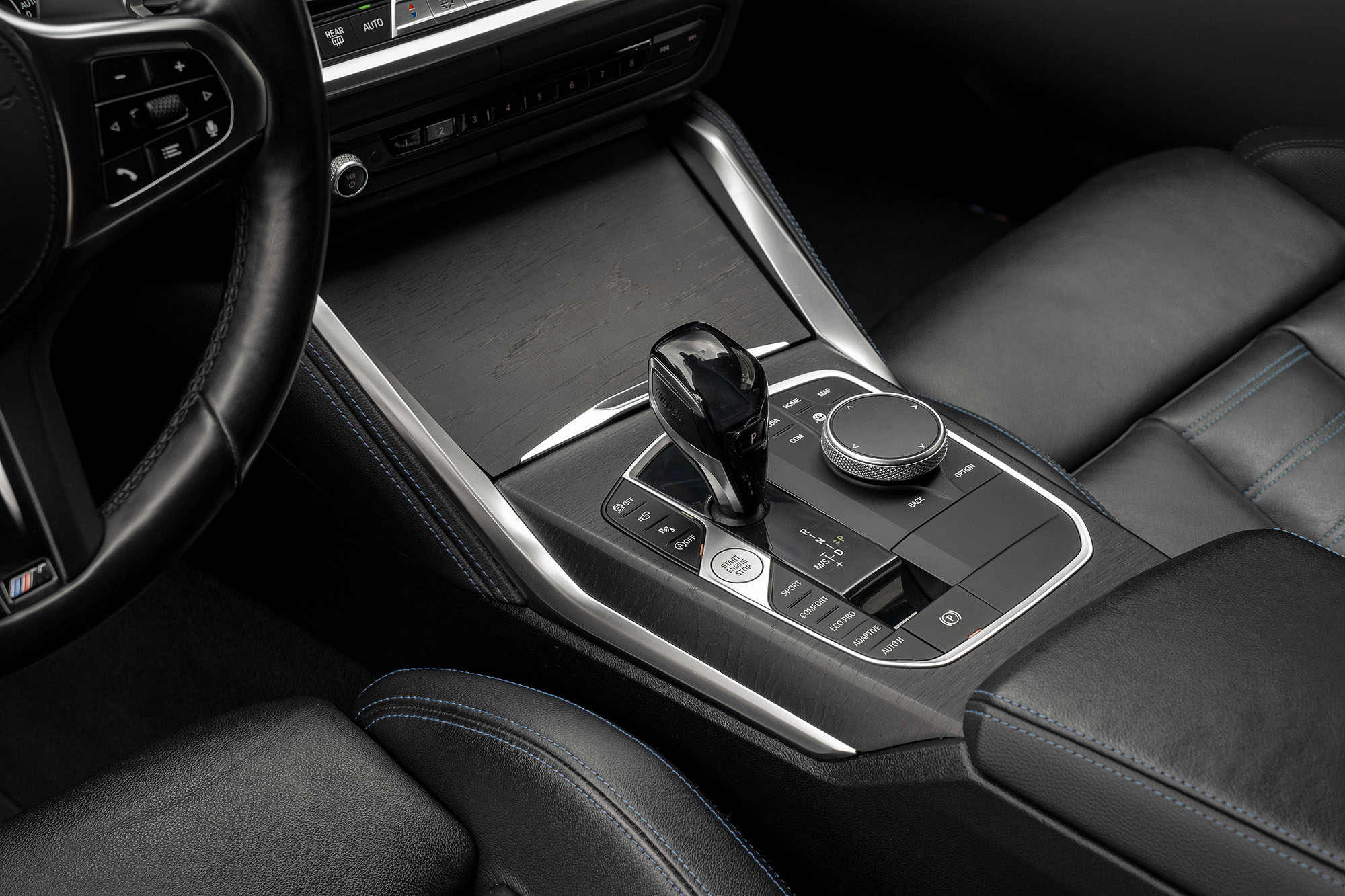 Аренда BMW M440 в Москве