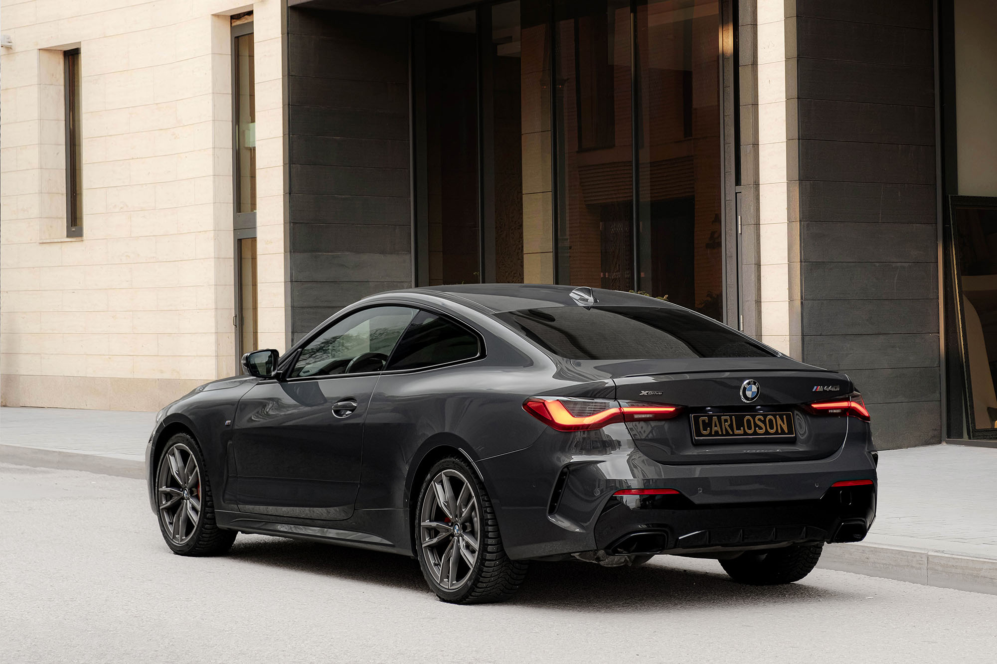 Аренда BMW M440 в Москве