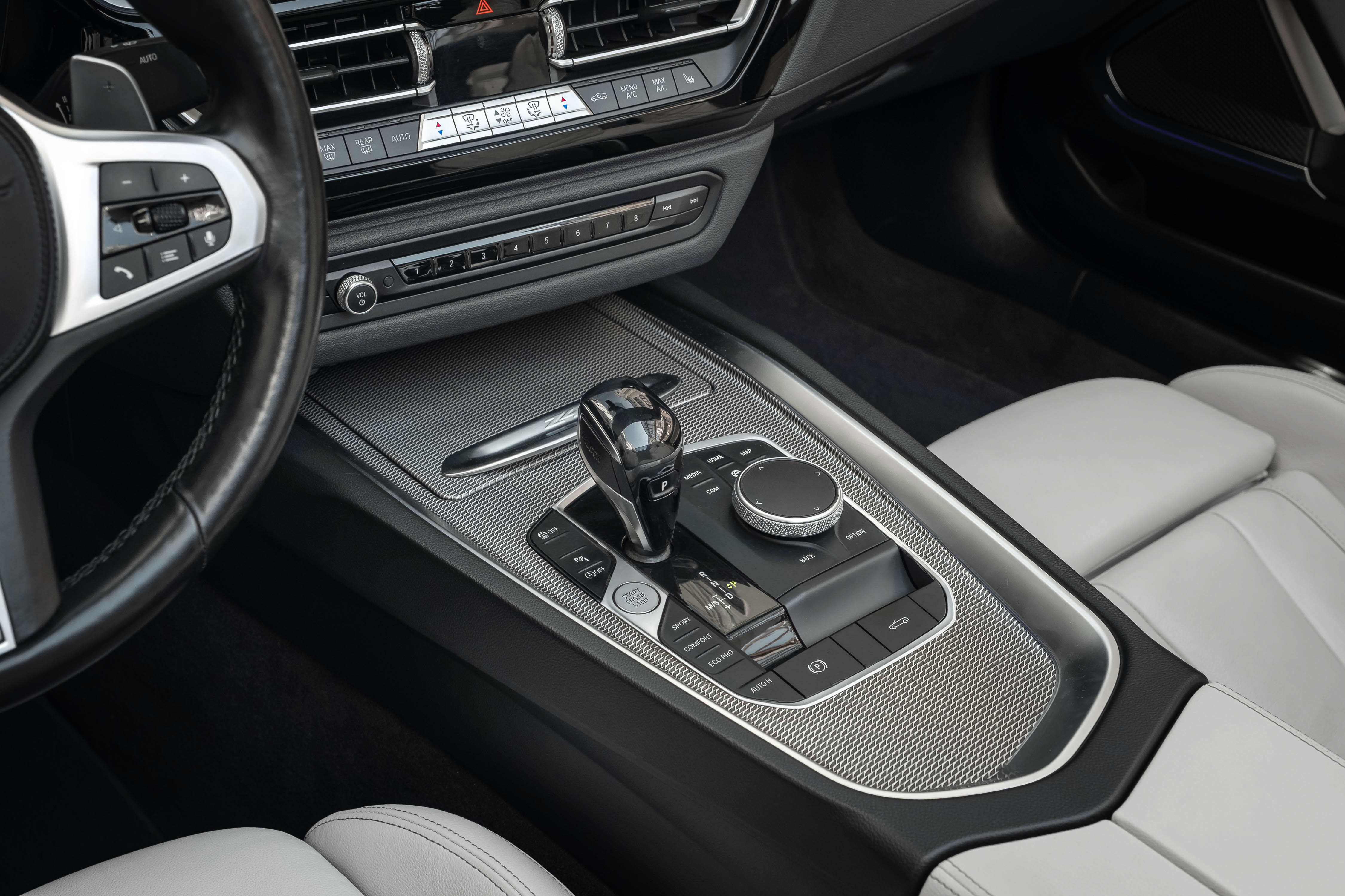 Аренда BMW Z4 в Сочи