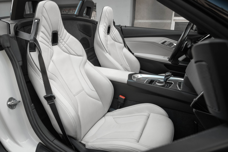 Аренда BMW Z4 в Москве