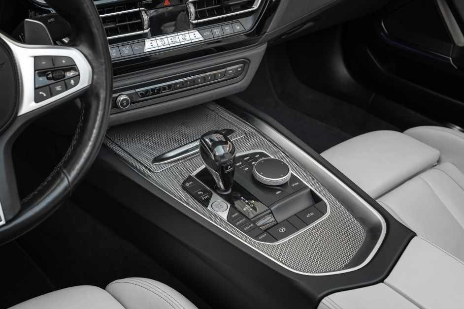 Аренда BMW Z4 в Москве