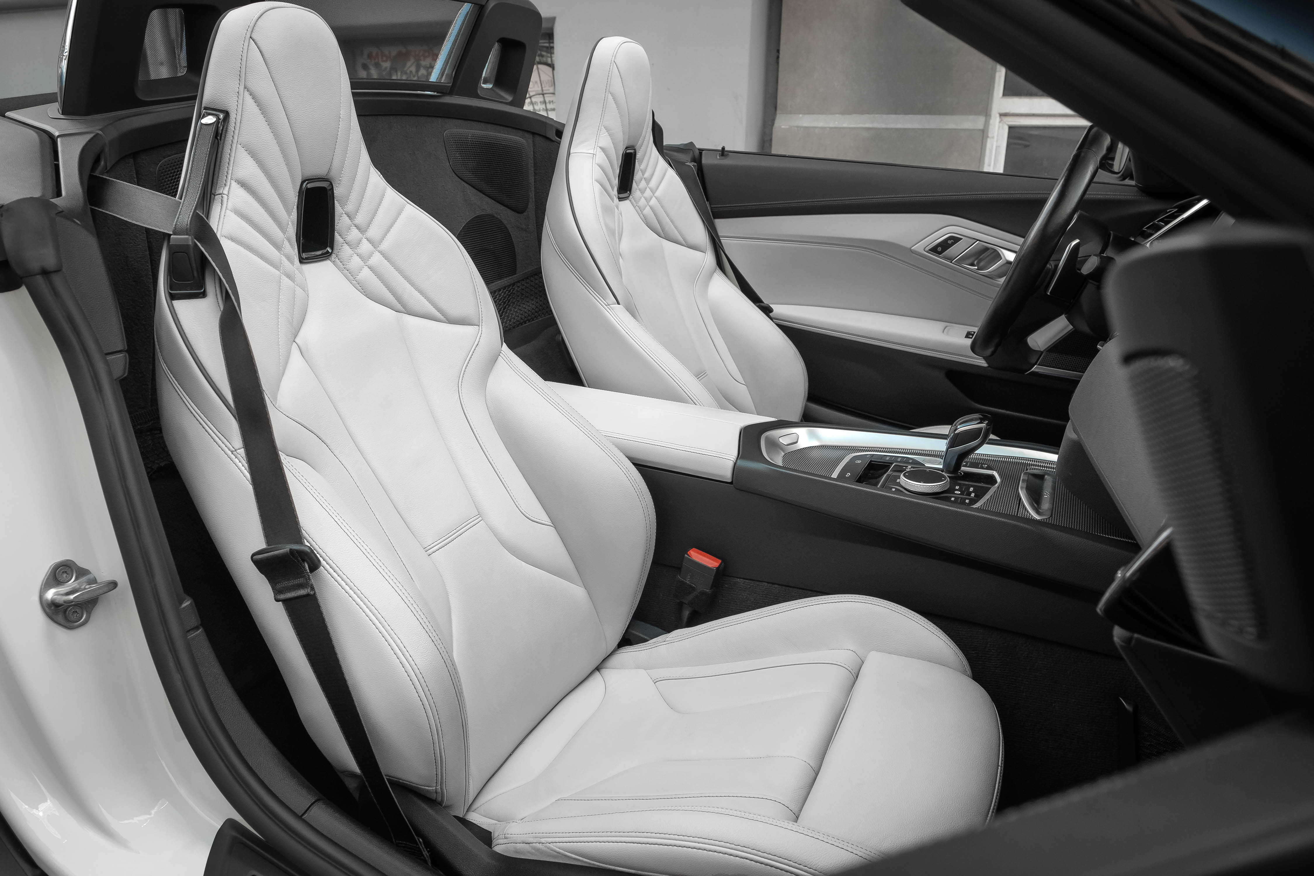 Аренда BMW Z4 в Сочи