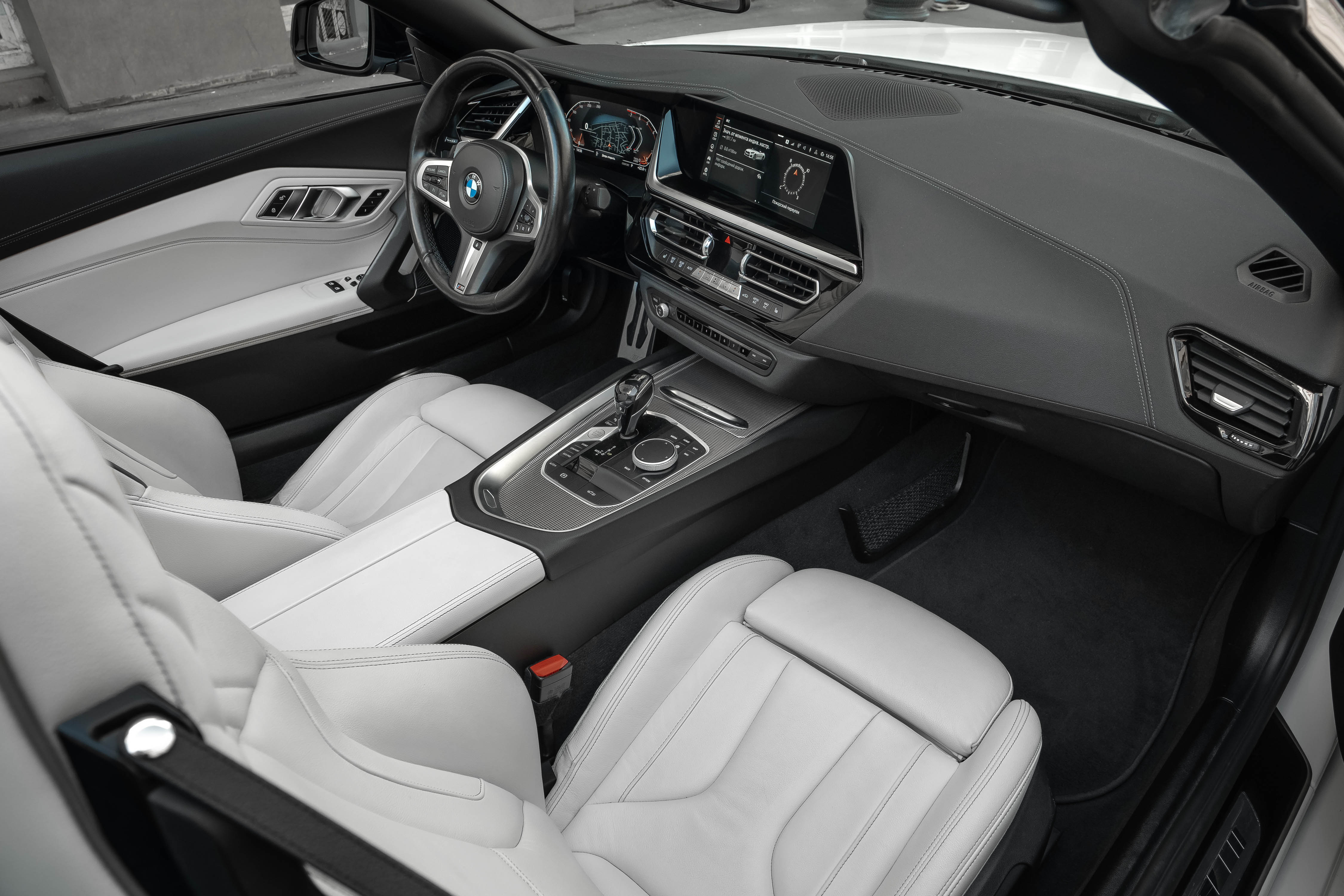 Аренда BMW Z4 в Сочи