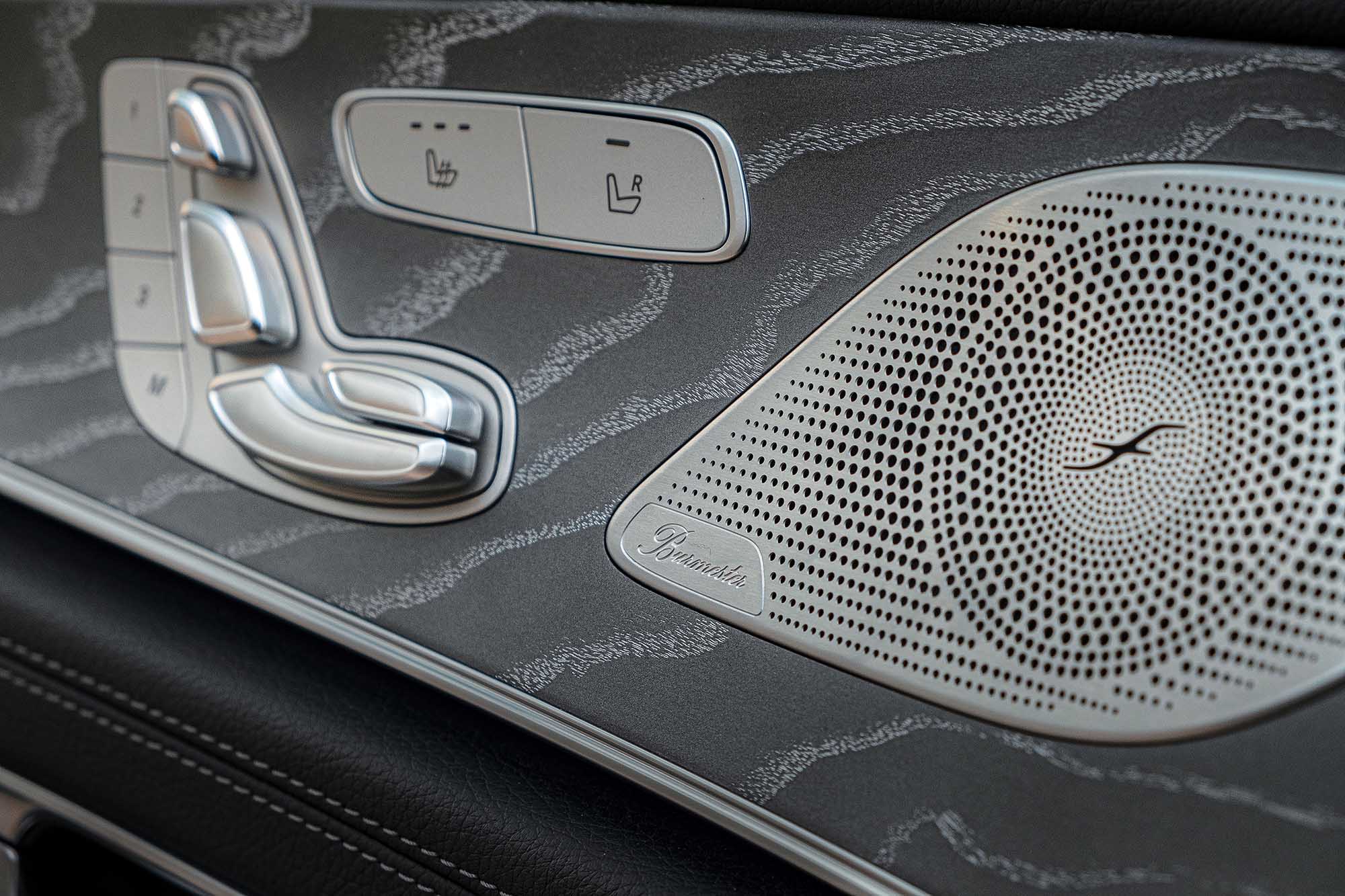 Аренда Mercedes CLS350d 4matic в Москве