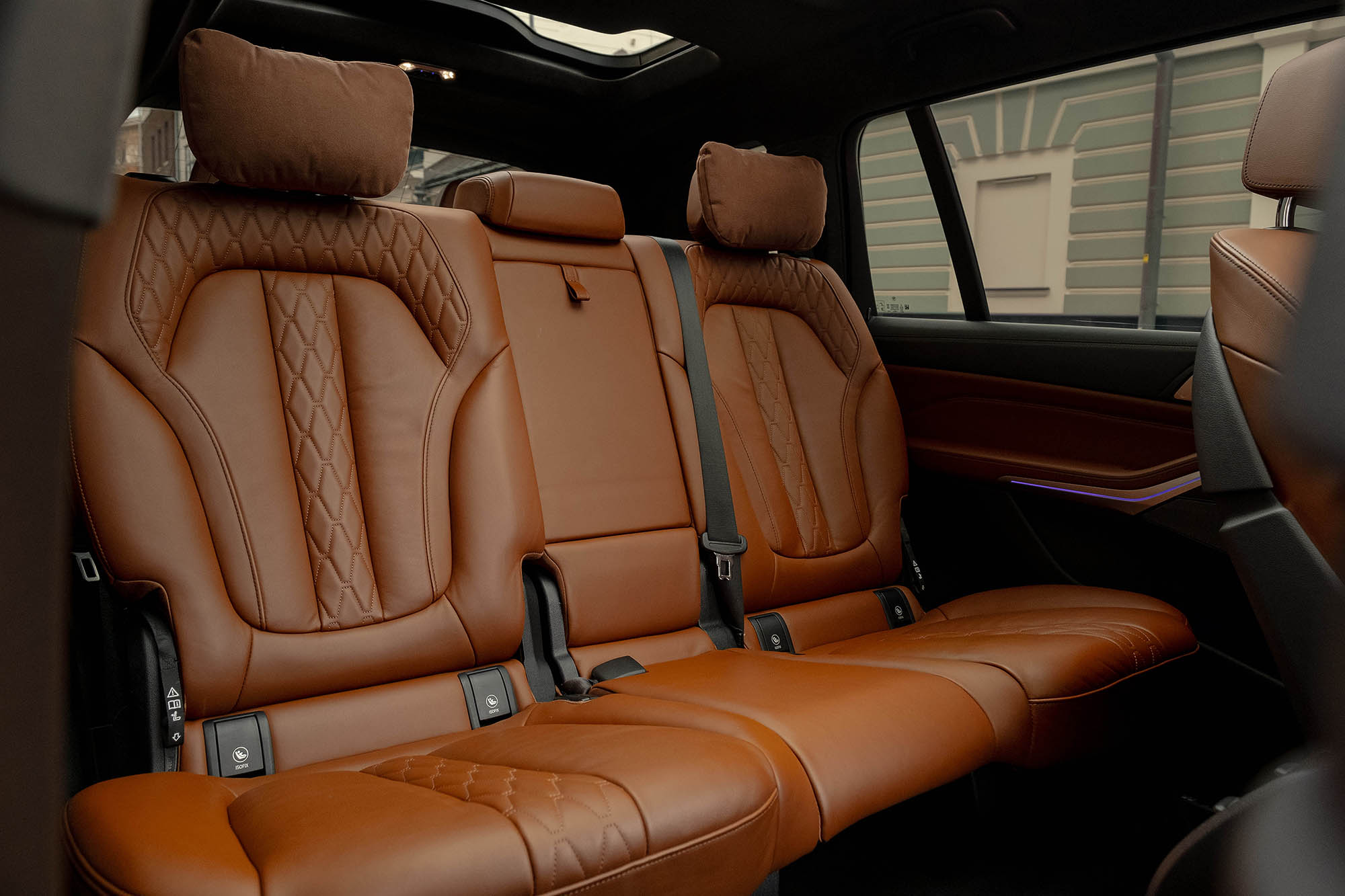 Аренда BMW X7 30d в Москве