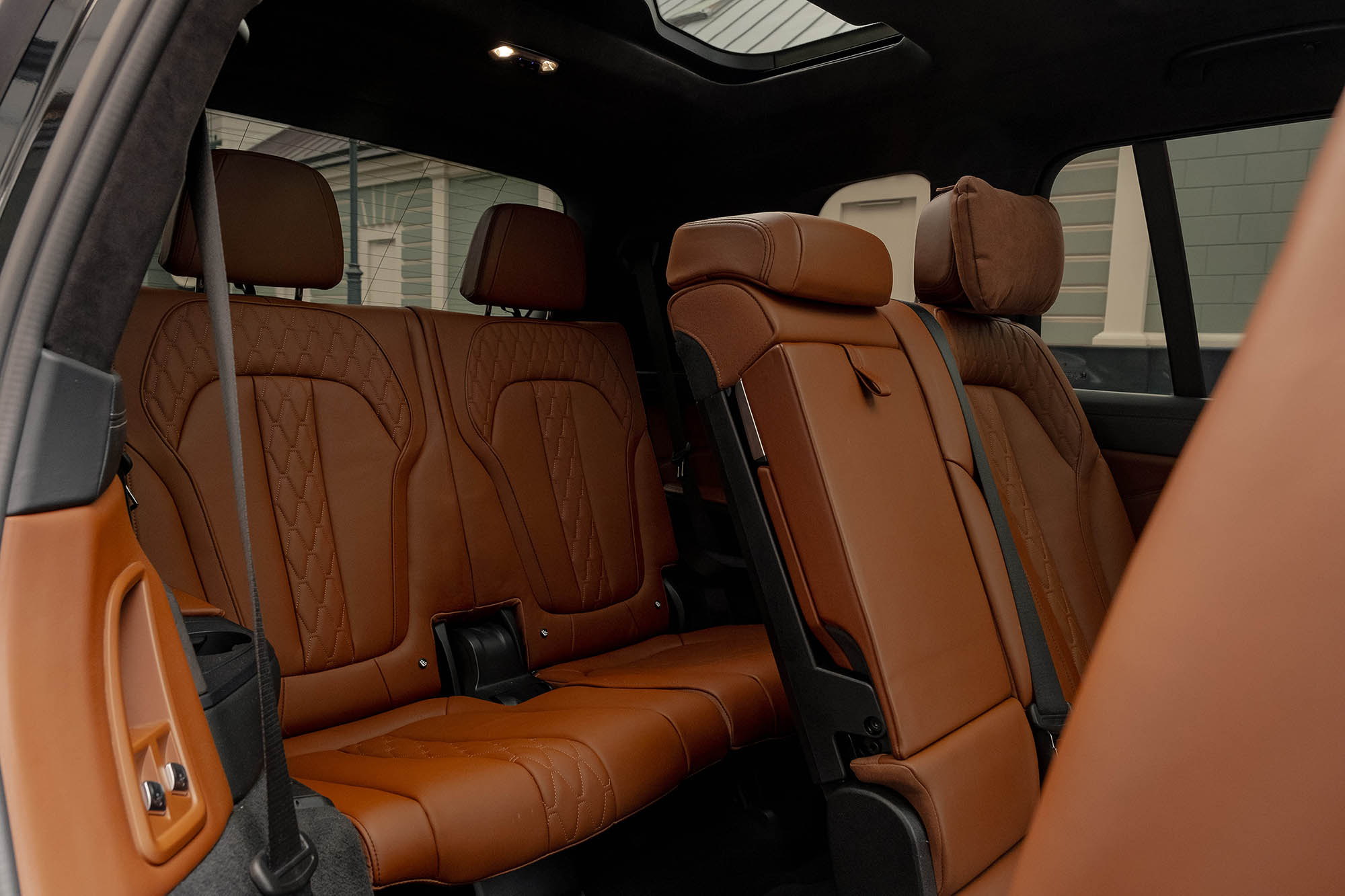 Аренда BMW X7 30d в Москве